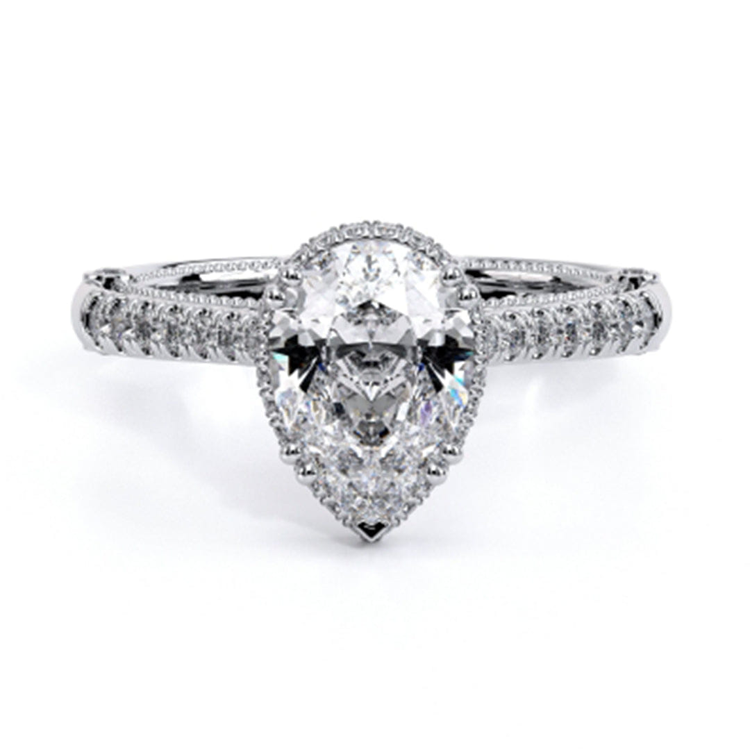 Verragio Diamond Engagement Ring
