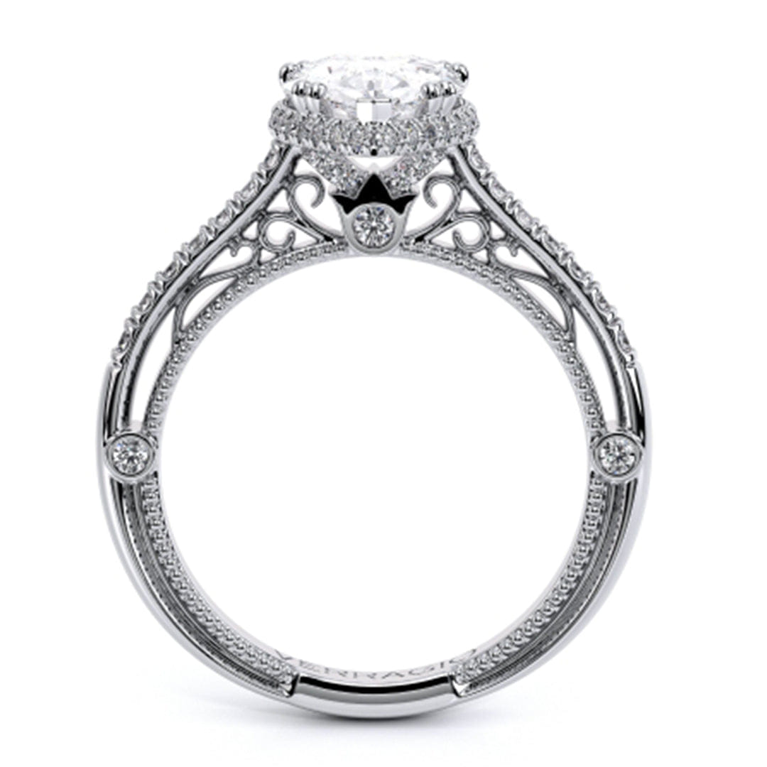 Verragio Diamond Engagement Ring