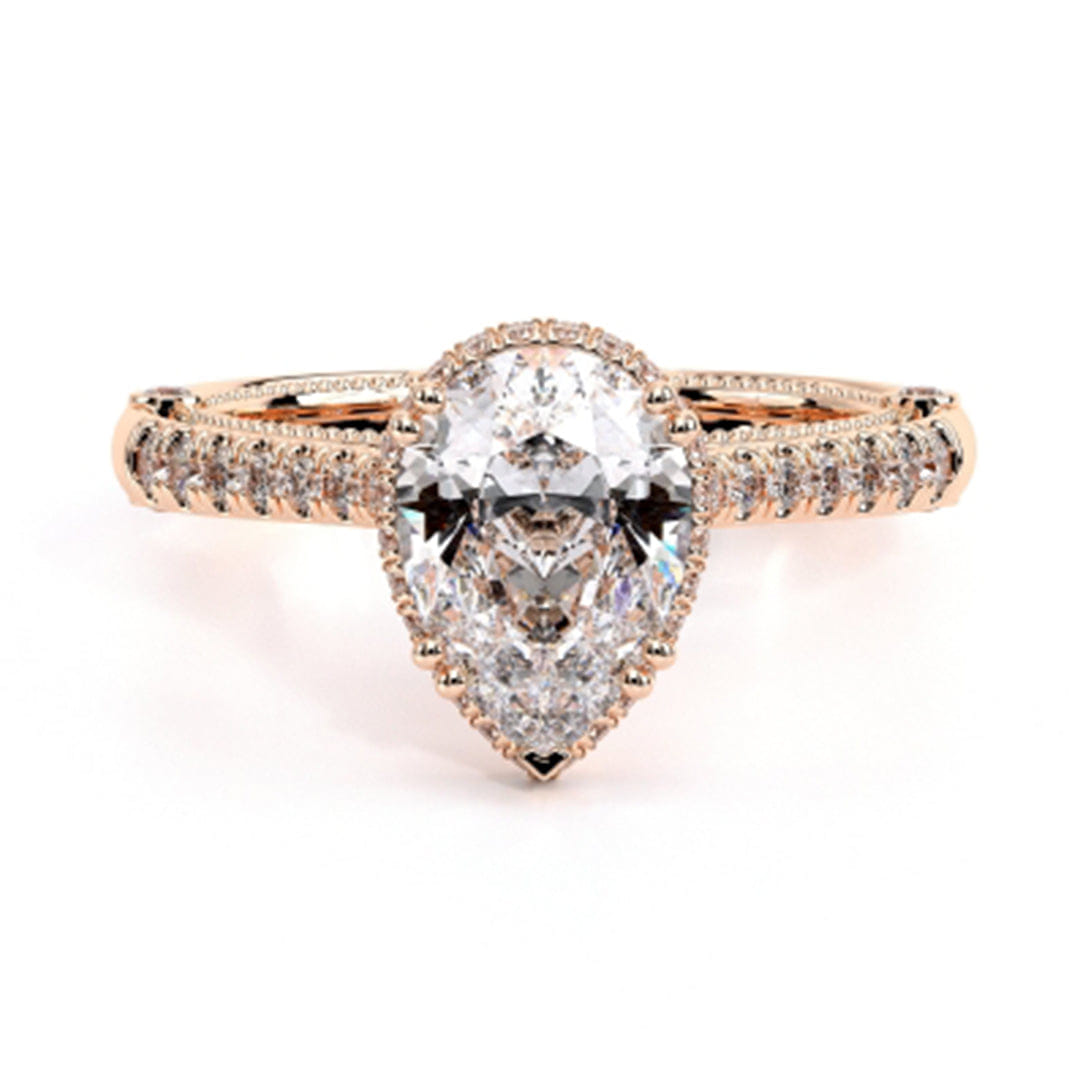Verragio Diamond Engagement Ring