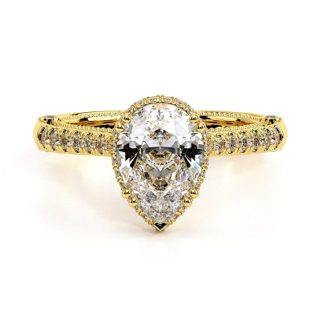 Verragio Diamond Engagement Ring