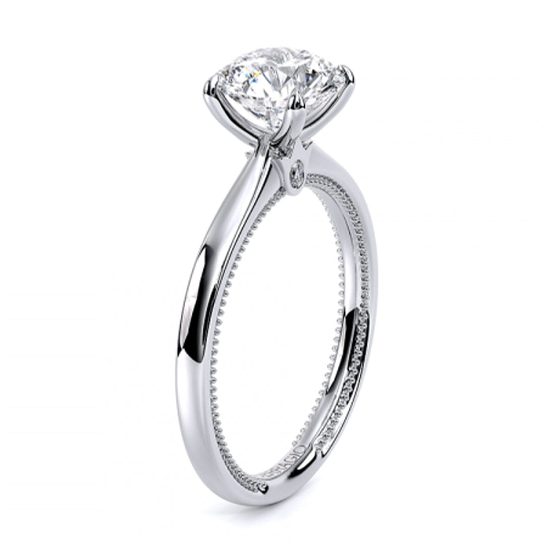 Verragio Solitaire Diamond Engagement Ring