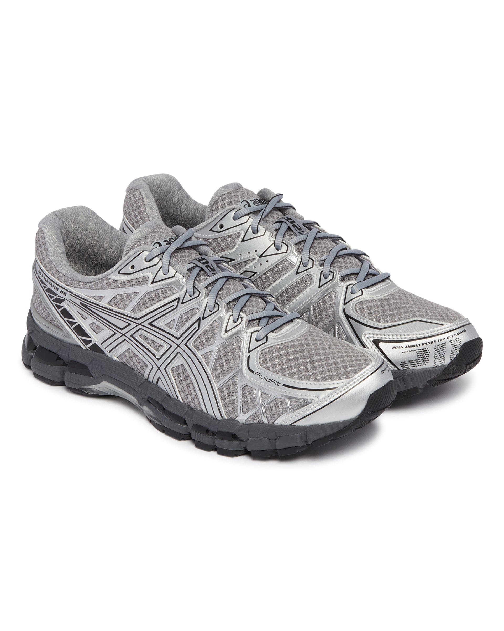 ASICS Sneakers Gel Kayano 20 Grigie