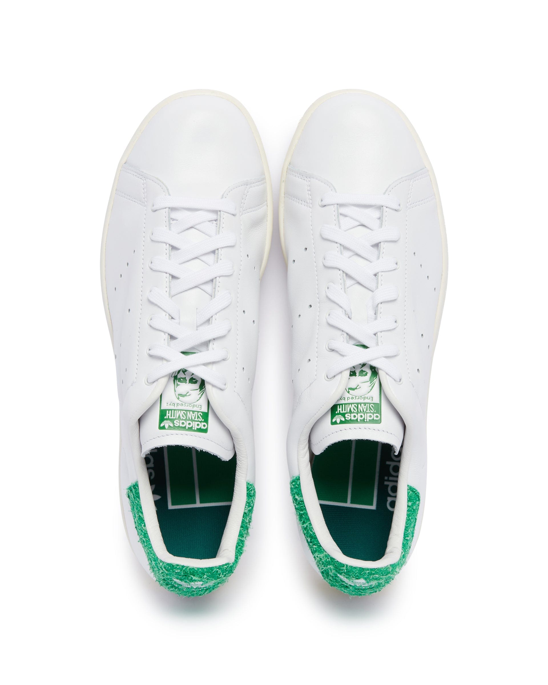 adidas Sneakers Stan Smith 80s Bianche