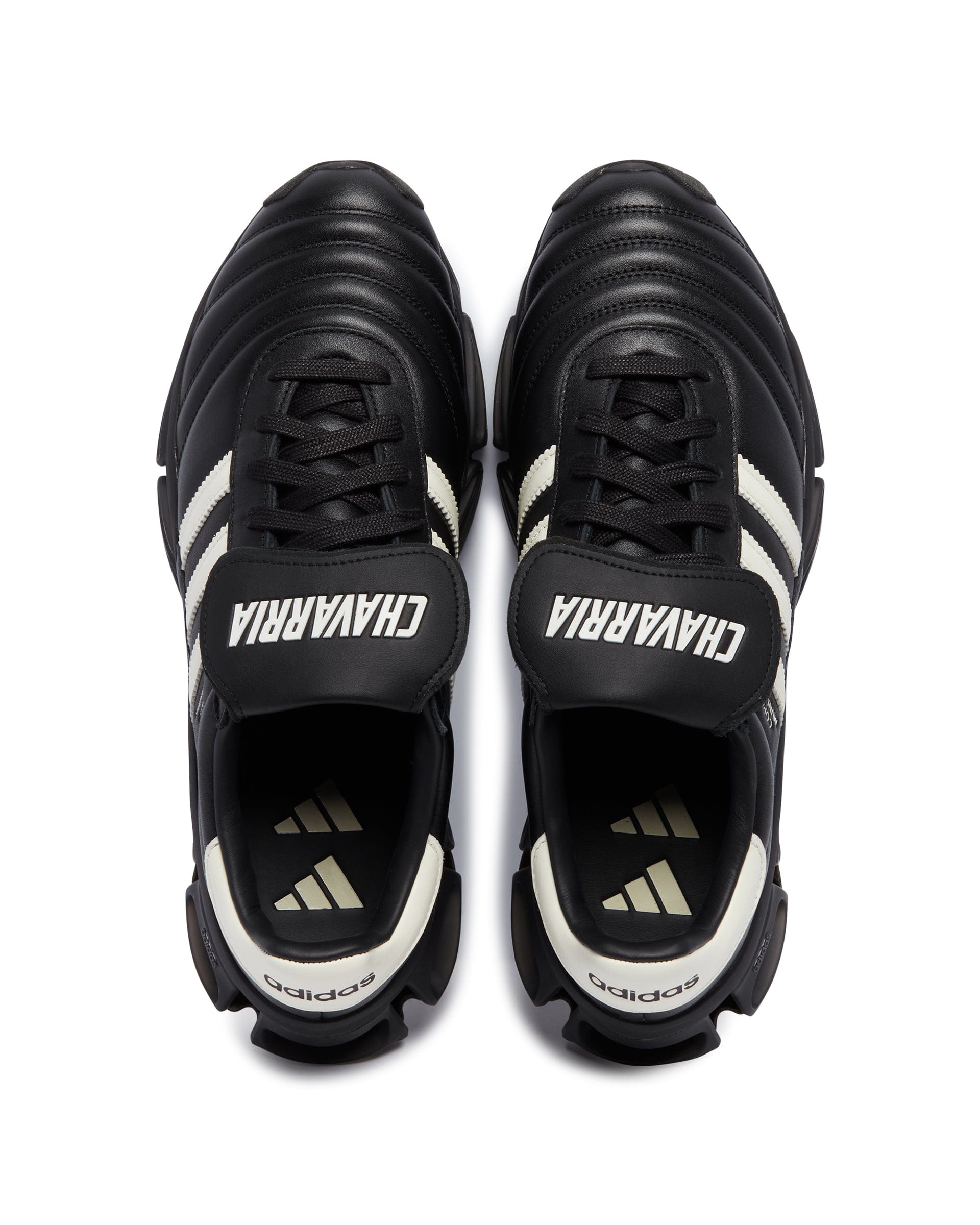 Adidas Originals x Willy Chavarria Megaride Copa Sneakers Nere