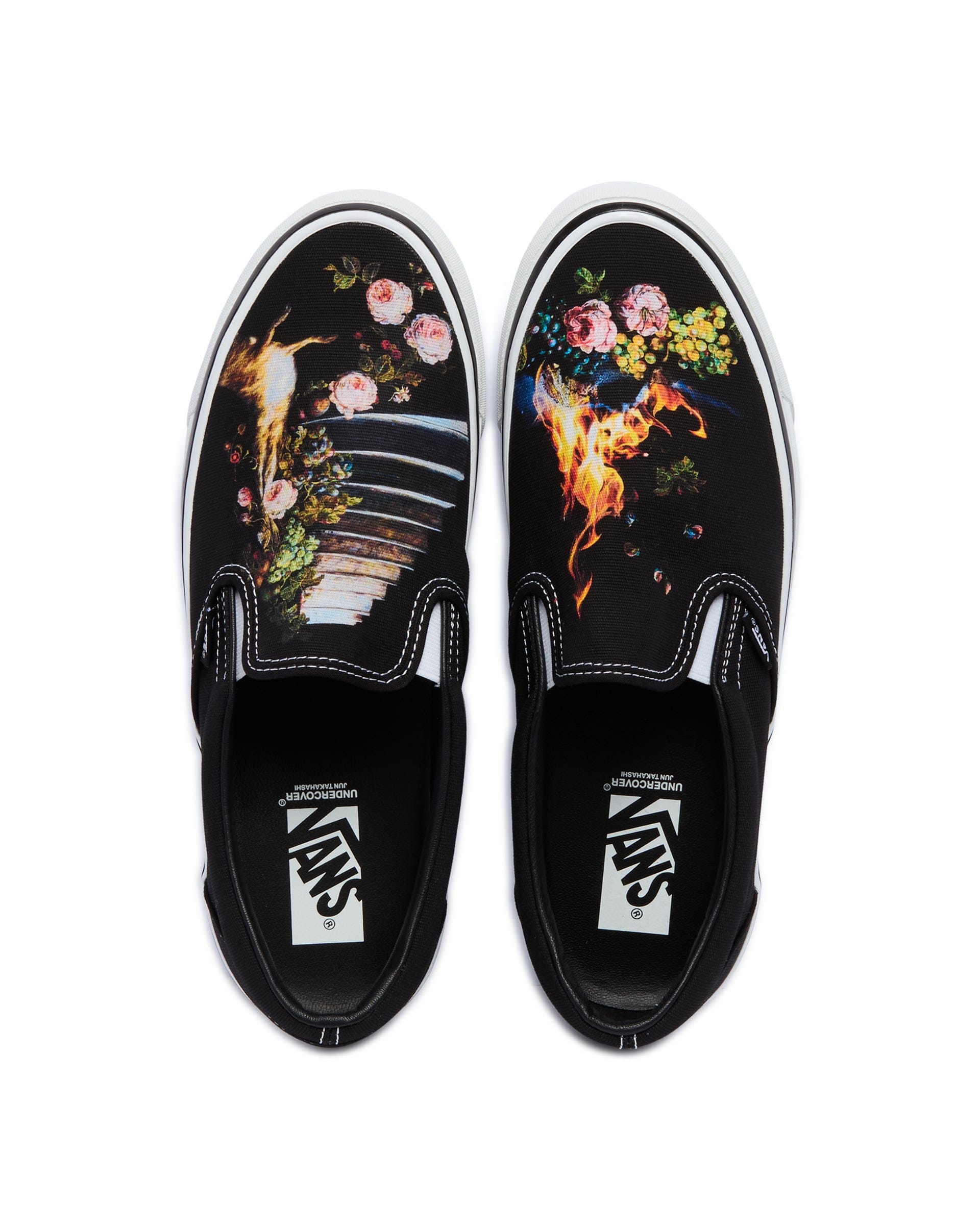 Vans Undercover X Vans Classic Slip-On 98 OTW Sneakers
