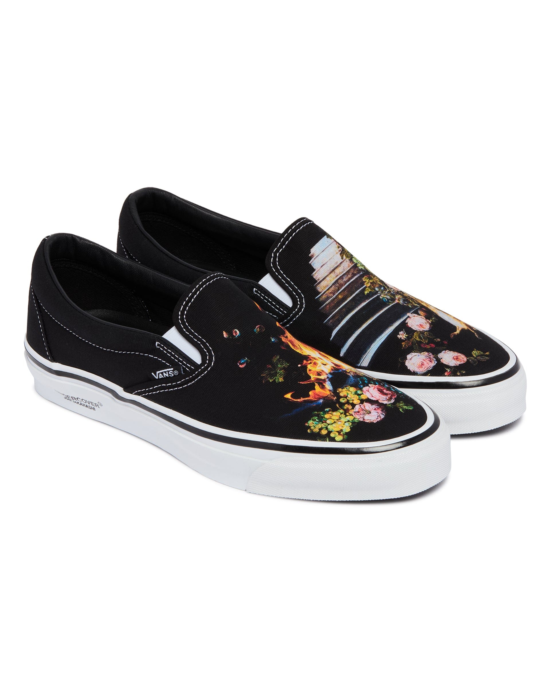 Vans Undercover X Vans Classic Slip-On 98 OTW Sneakers