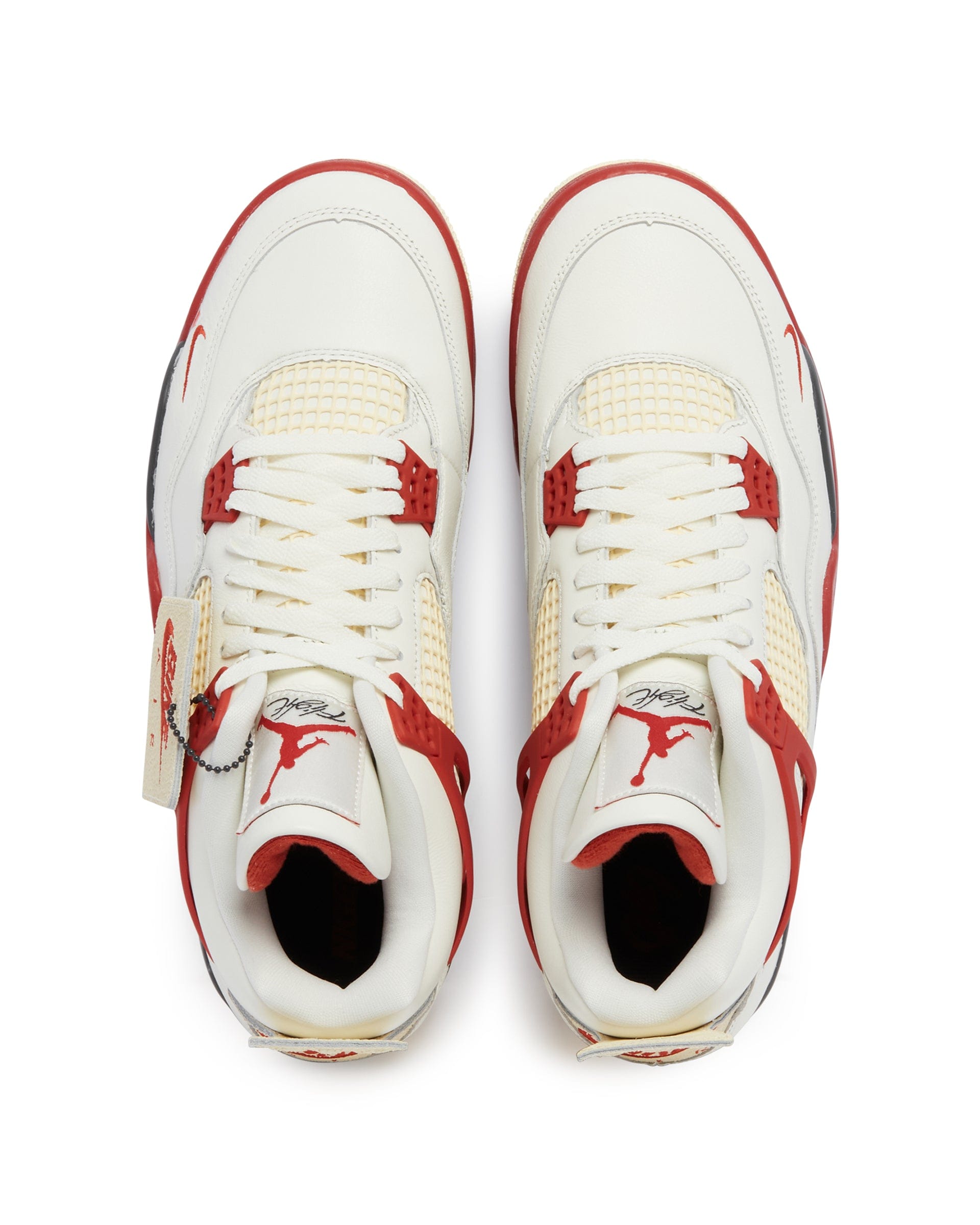 Nike Sneakers BIKE AIR x Nigel Sylvester x Air Jordan 4