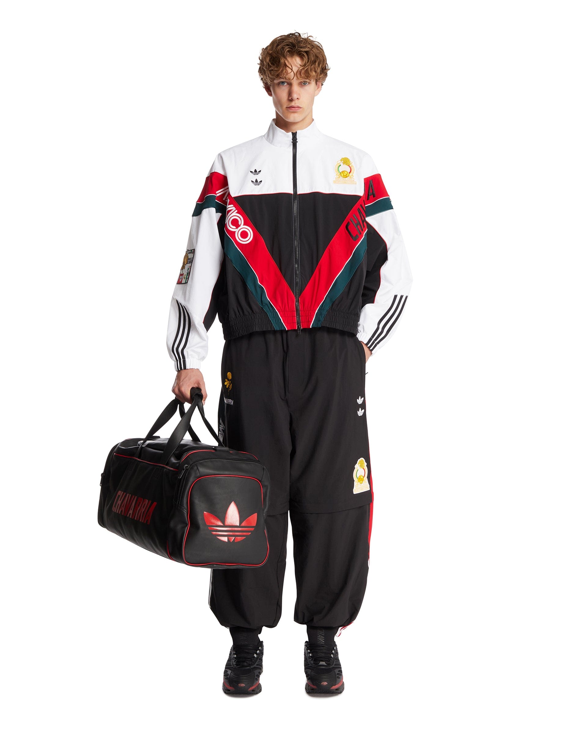 Adidas Originals x Willy Chavarria Track Pants Neri