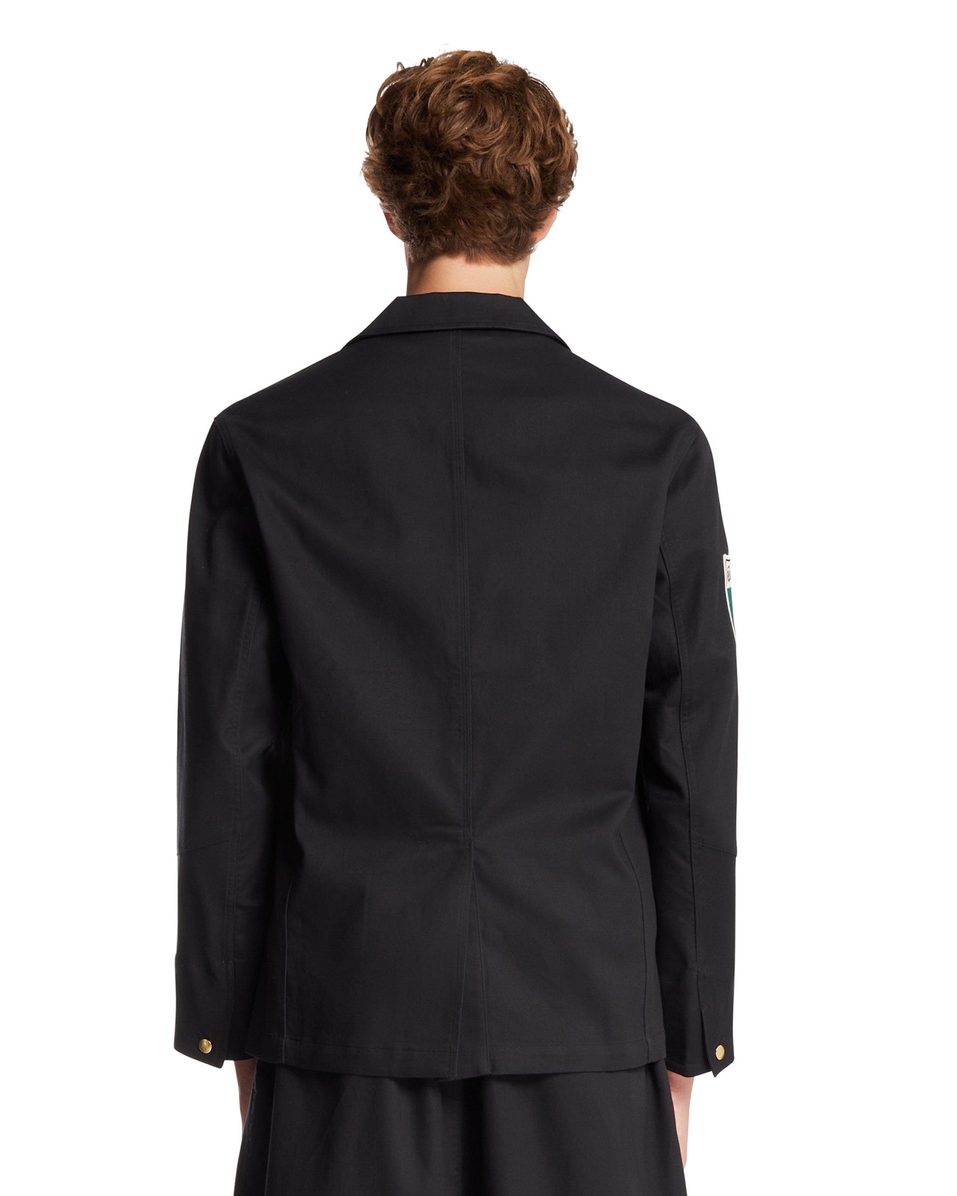 Adidas Originals x Willy Chavarria Blazer Players Twill Nero