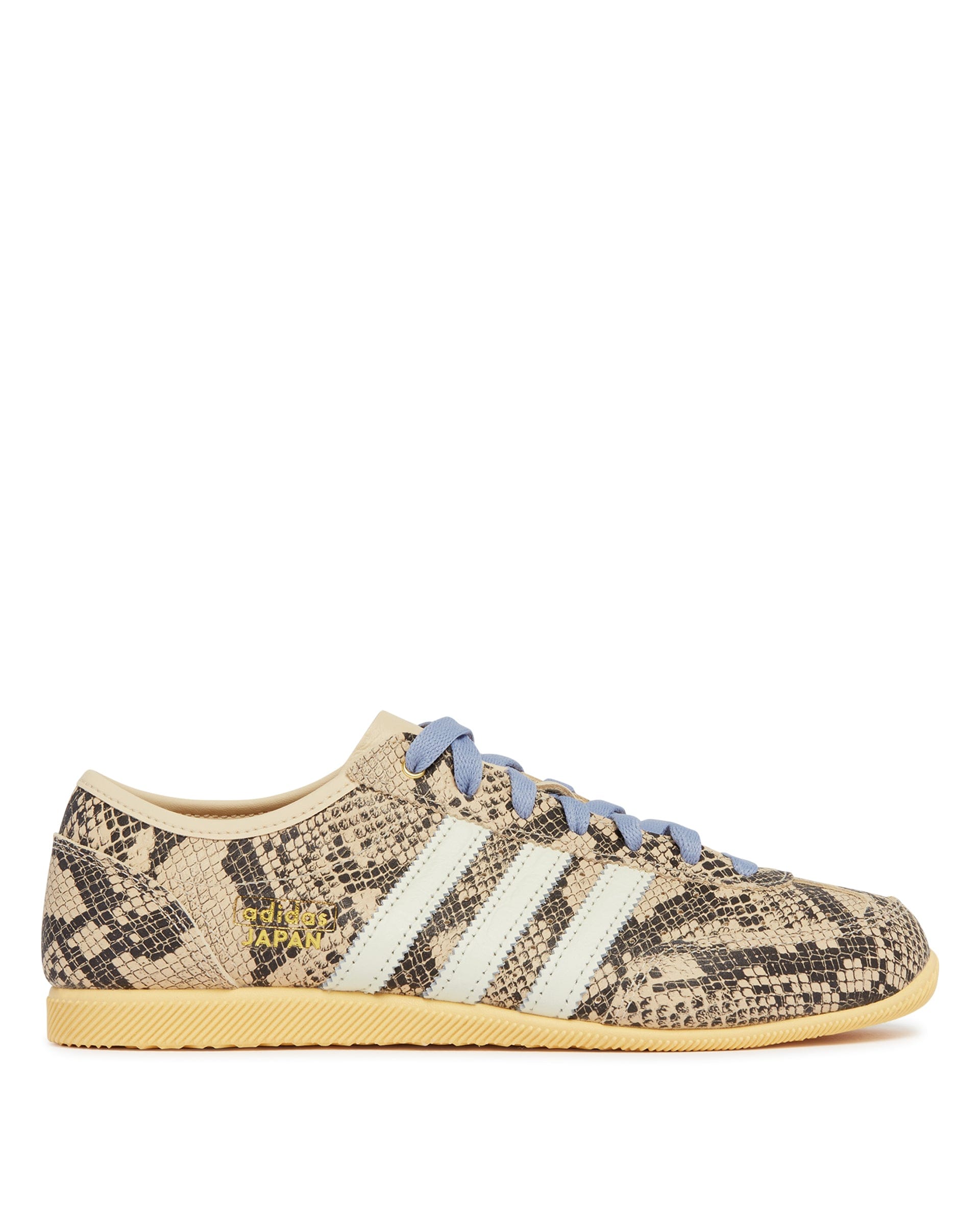 adidas Sneakers Japan Stampa Pitone Beige