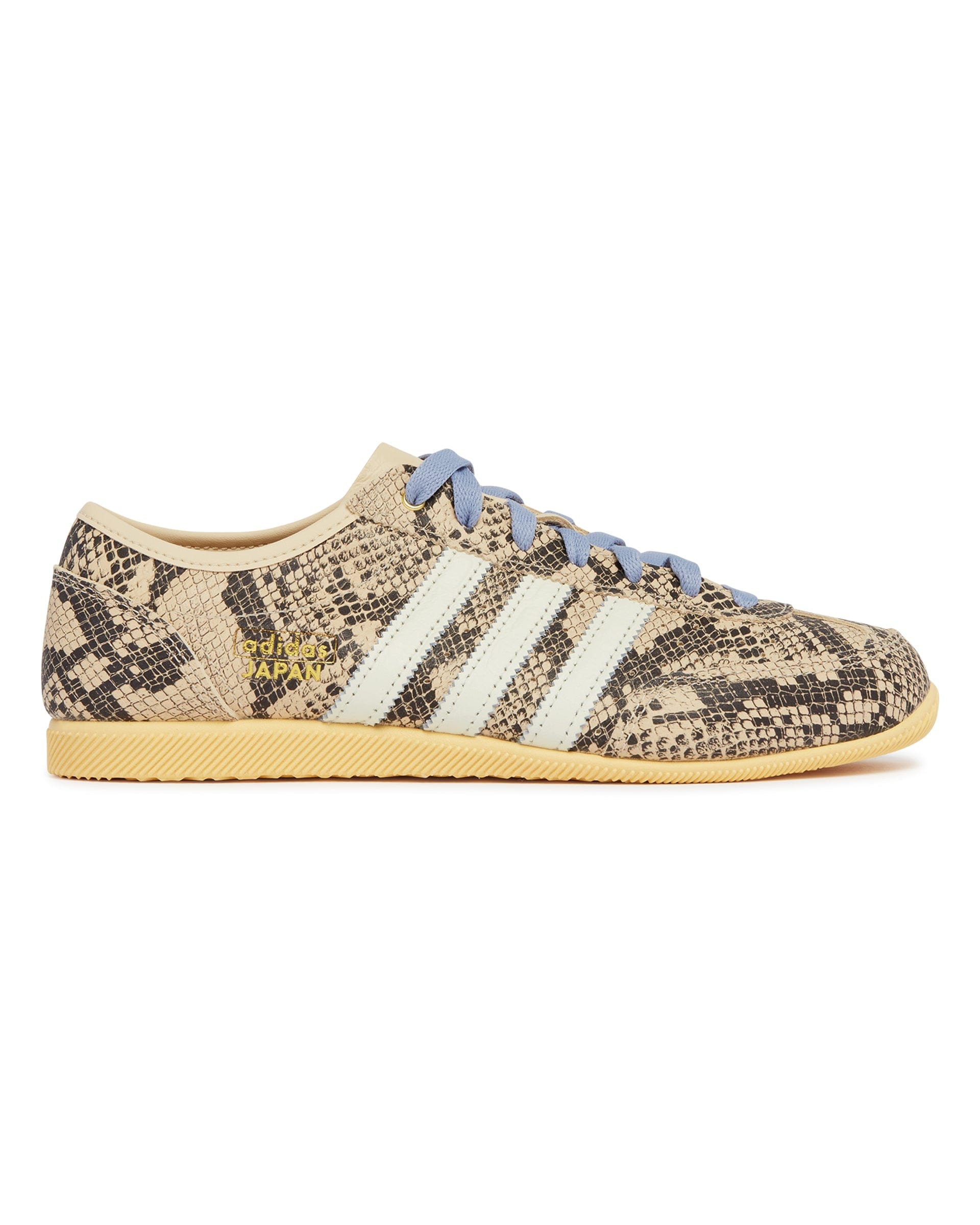 adidas Sneakers Japan Stampa Pitone Beige