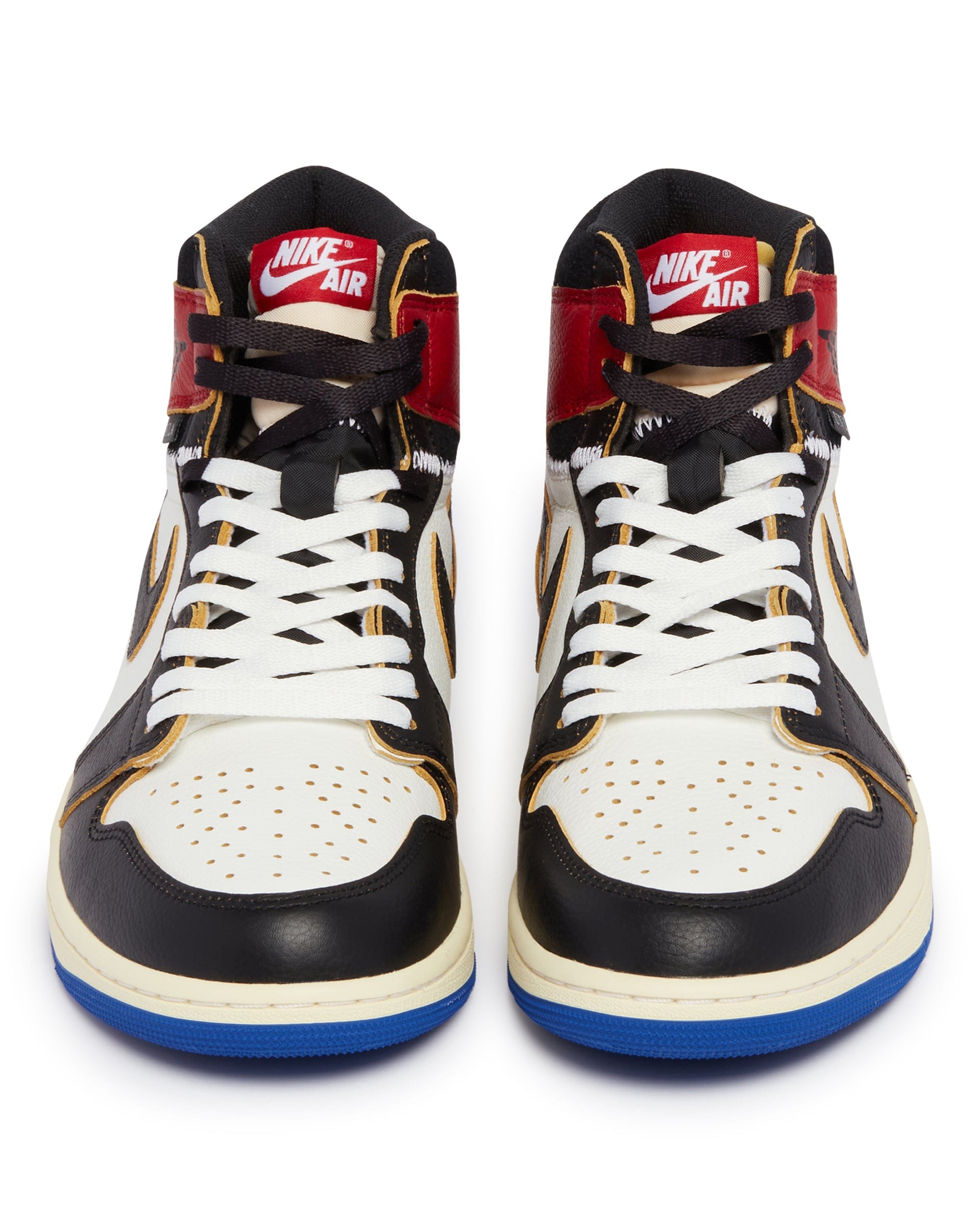 Nike Air Jordan 1 x Union x Fragment Sneakers