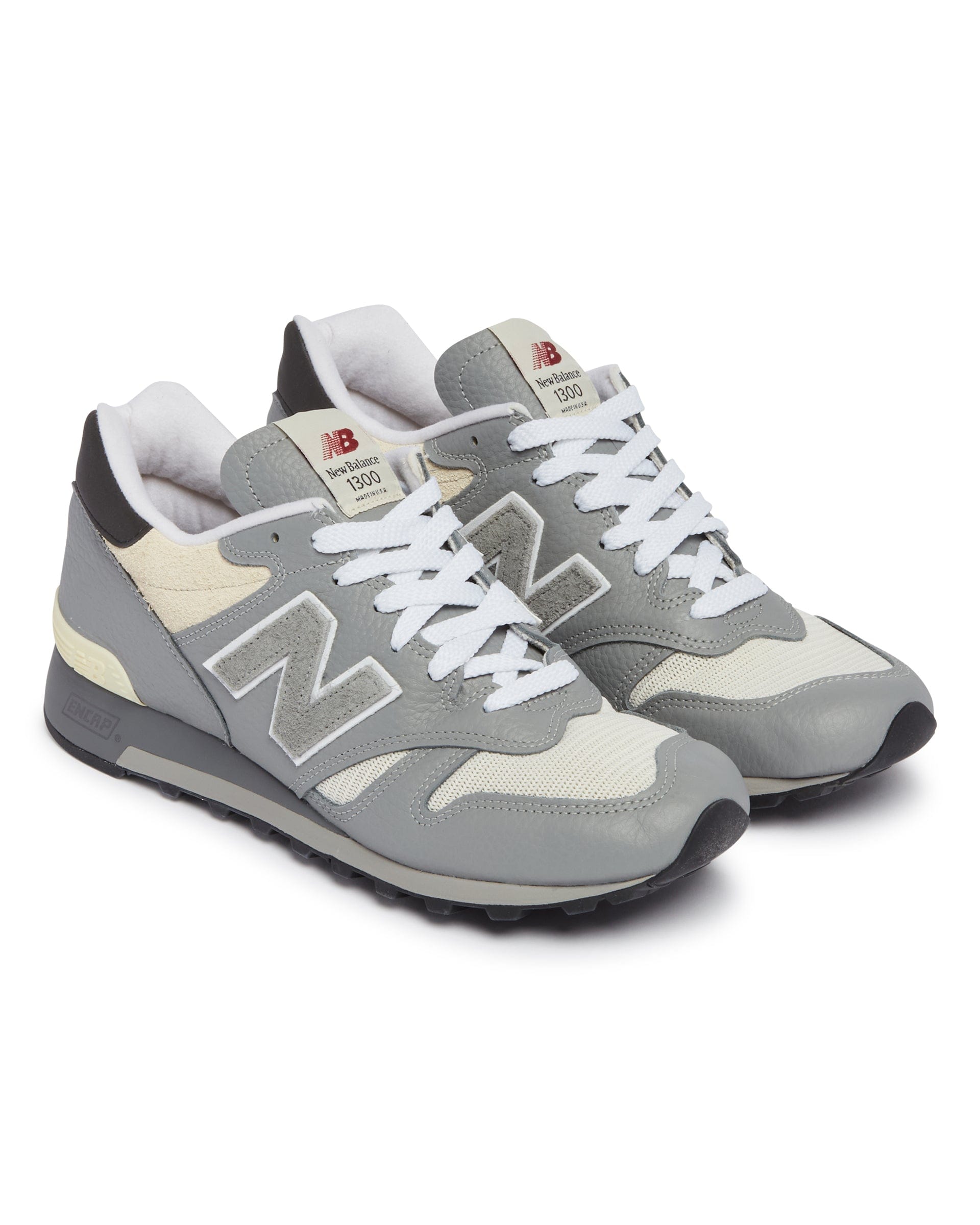 New Balance Sneakers Made in USA 1300 Grigie