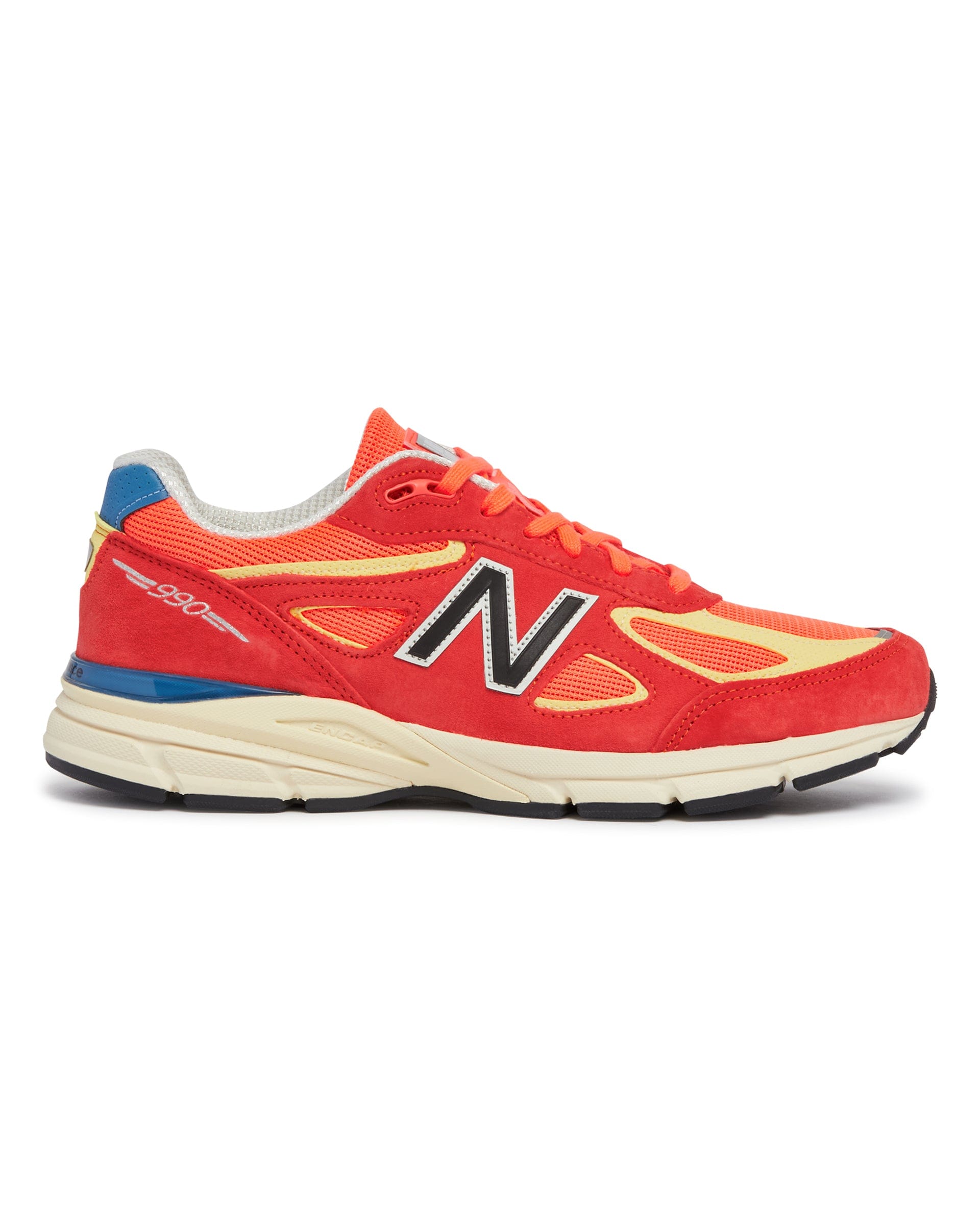 New Balance Sneakers 990v4 Arancioni