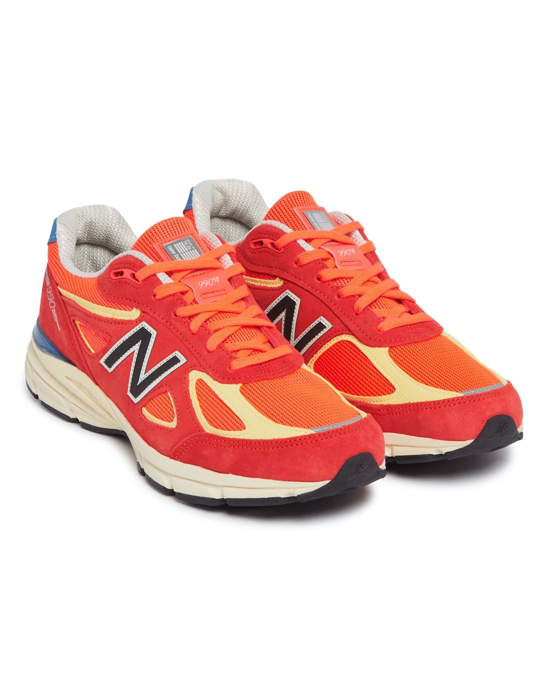 New Balance Sneakers 990v4 Arancioni