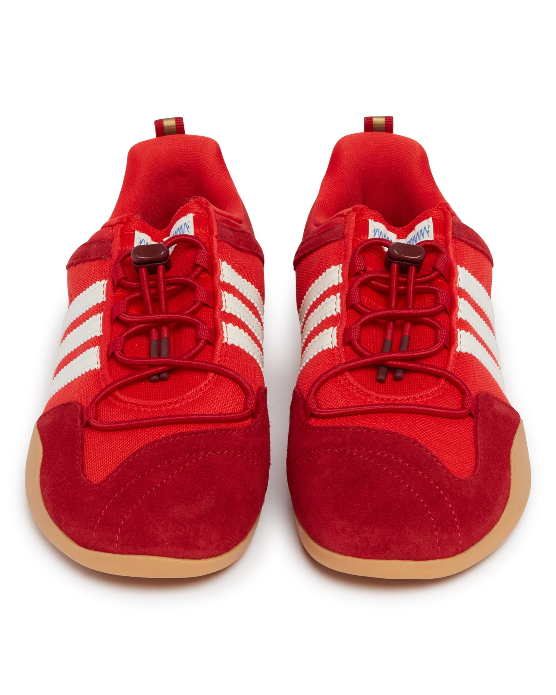 adidas Bad Bunny x Adidas Originals Ballerina Sneakers Rosse W
