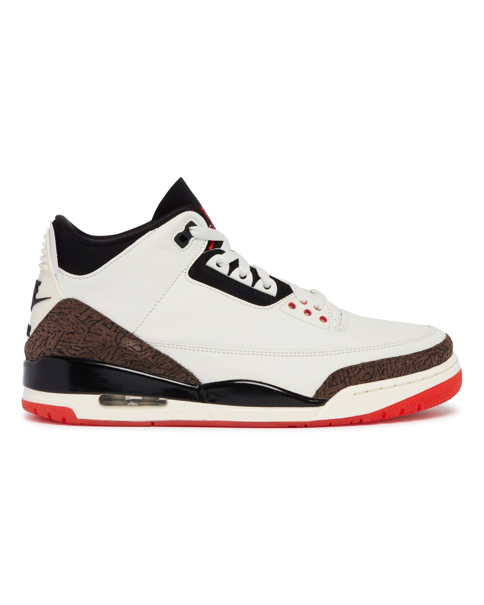 Nike Sneakers Air Jordan 3 World's Best Bianche