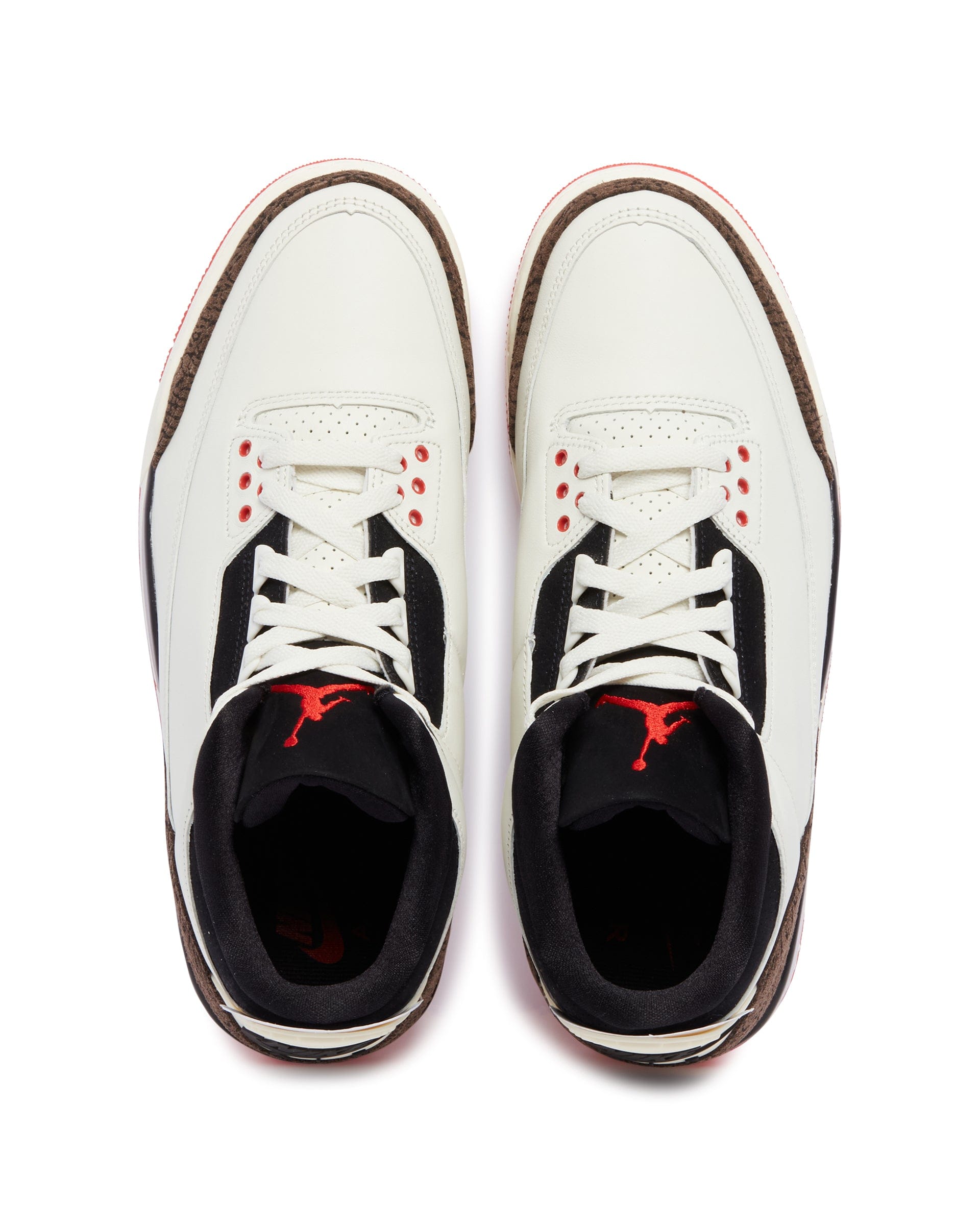 Nike Sneakers Air Jordan 3 World's Best Bianche