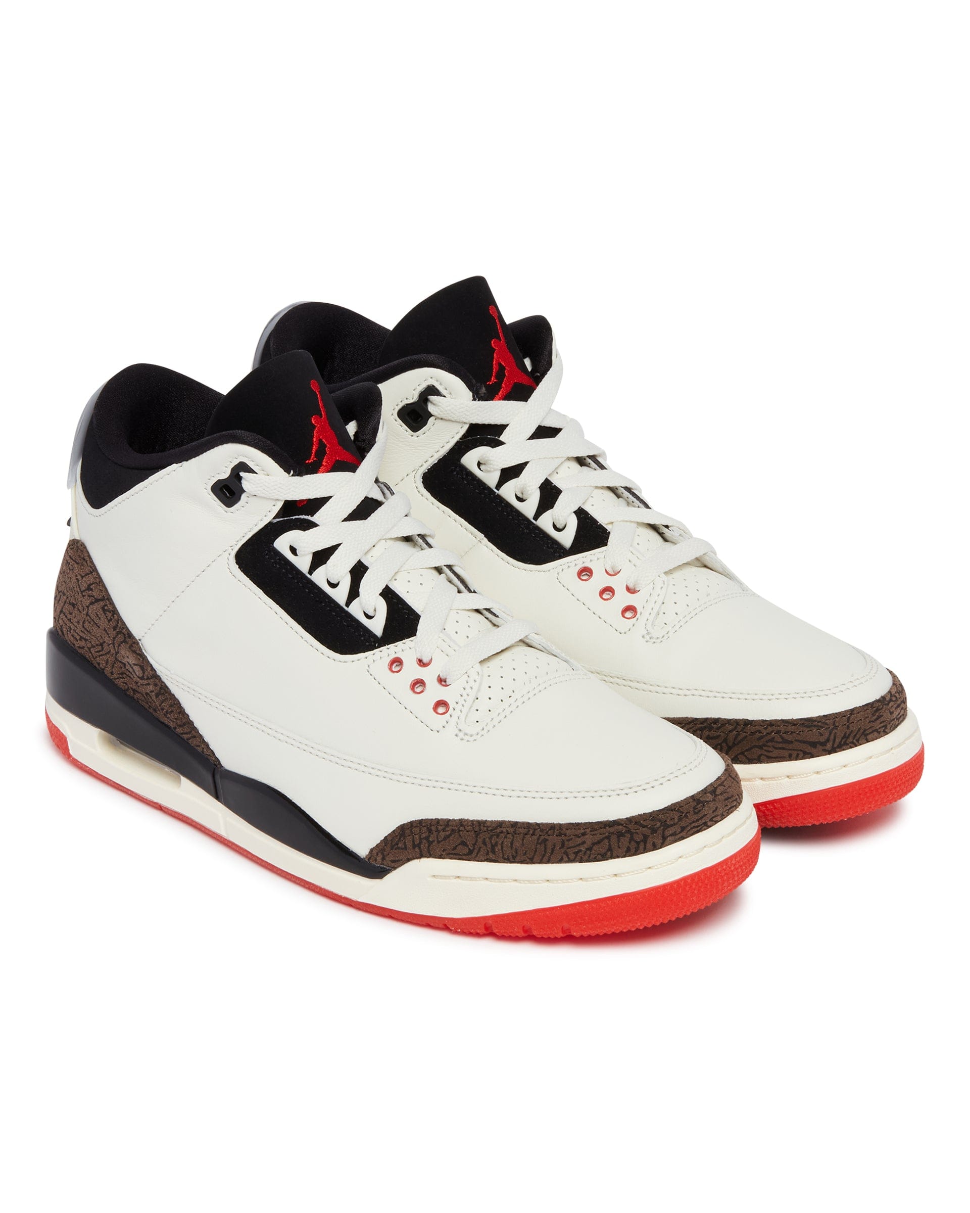 Nike Sneakers Air Jordan 3 World's Best Bianche