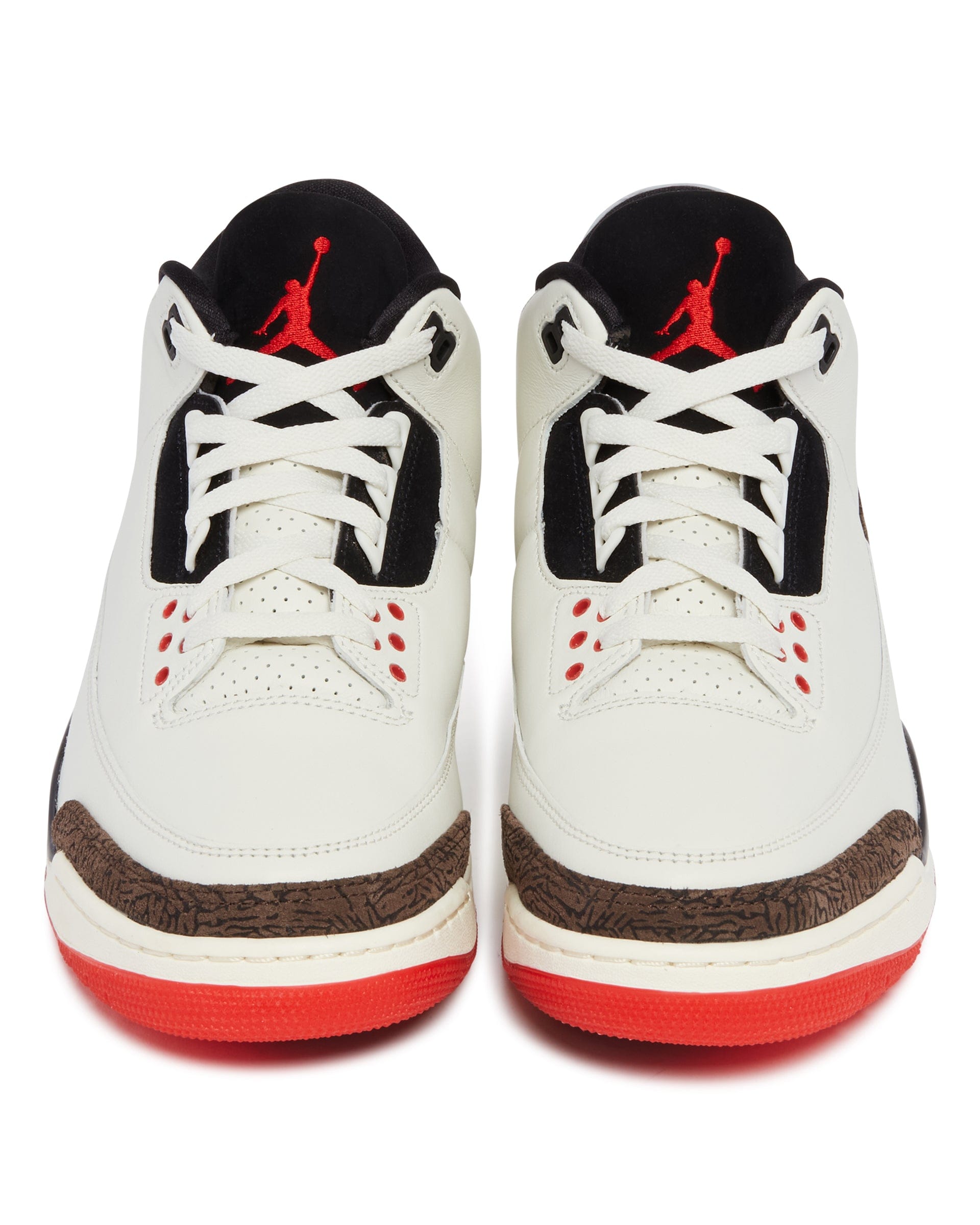 Nike Sneakers Air Jordan 3 World's Best Bianche