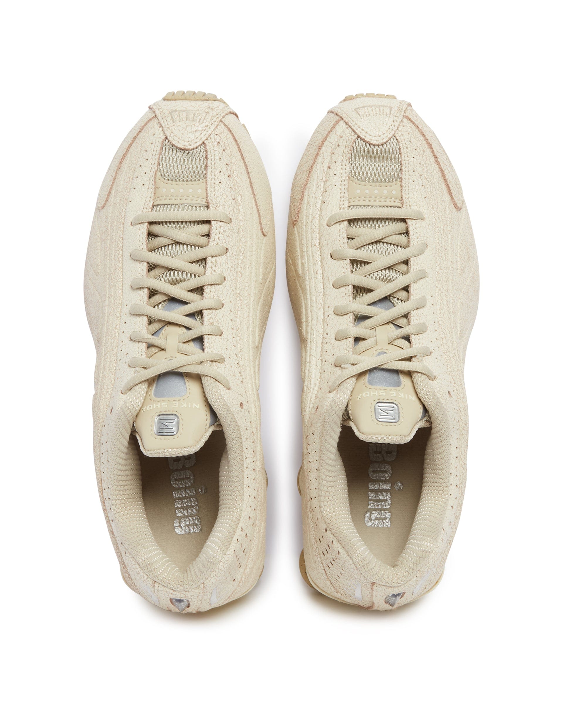 Nike Sneakers Shox R4 QS Natural Beige