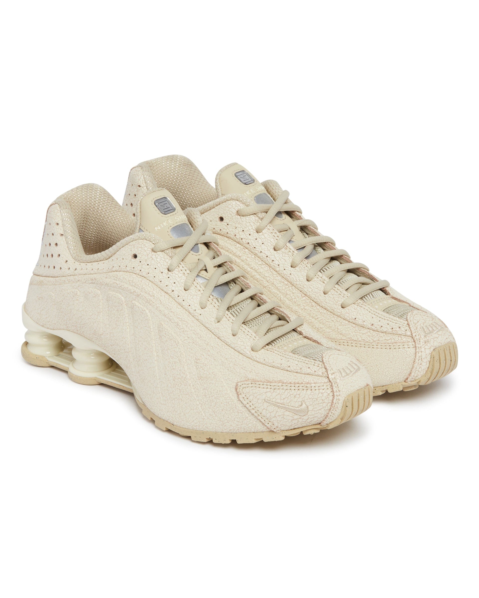 Nike Sneakers Shox R4 QS Natural Beige