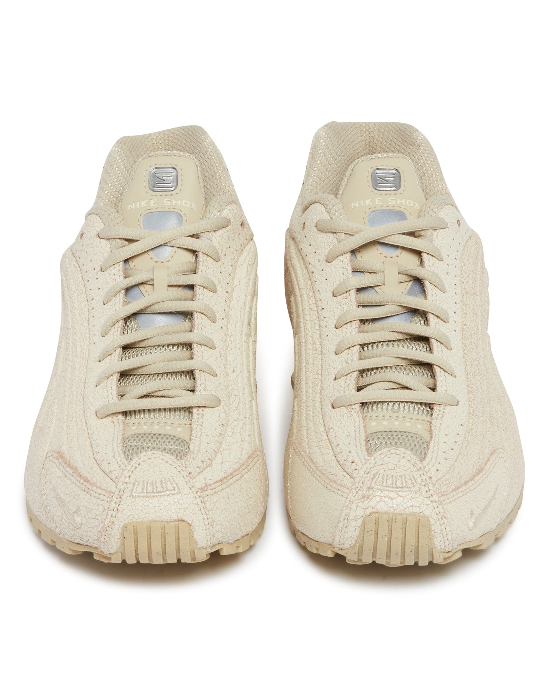 Nike Sneakers Shox R4 QS Natural Beige