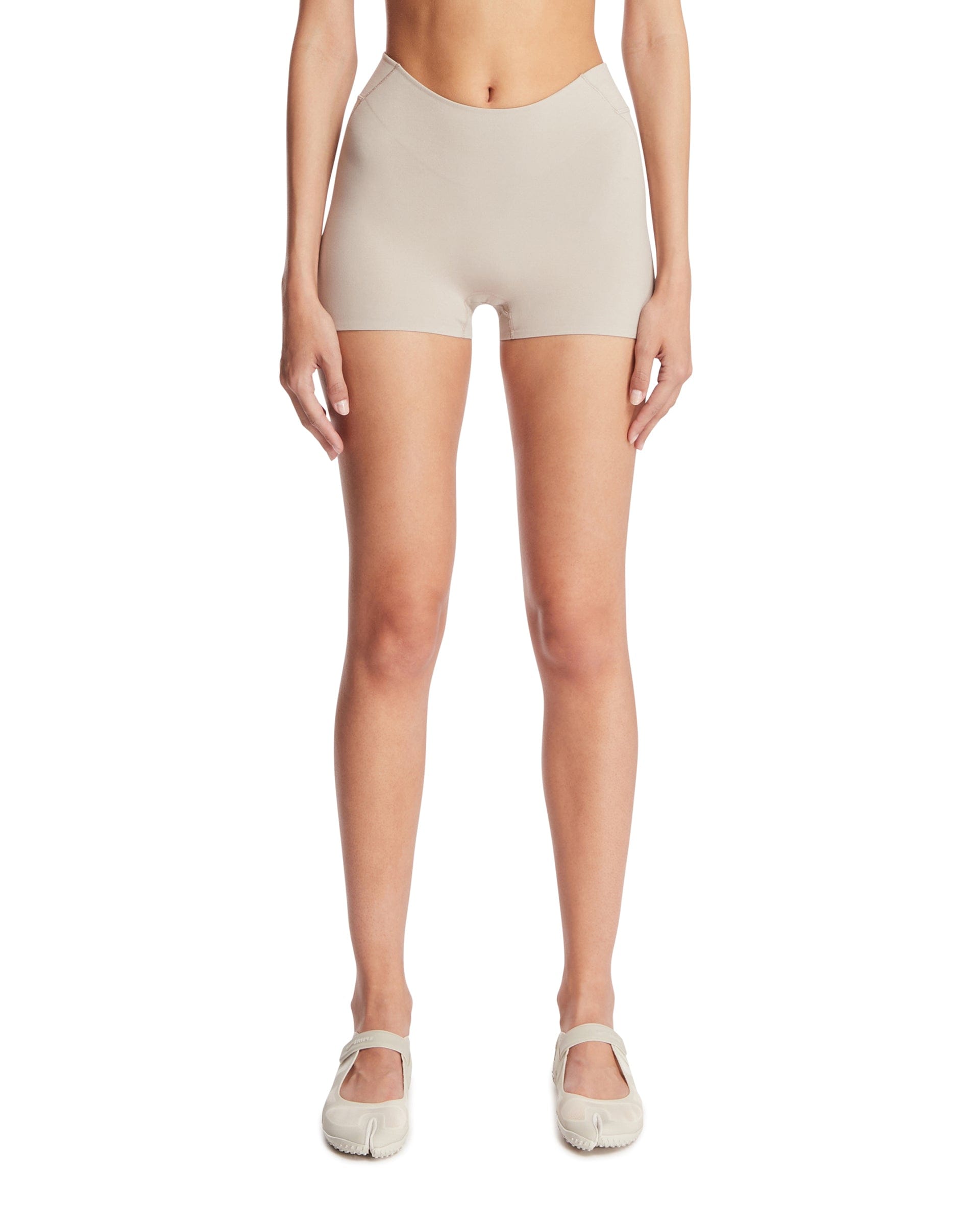 Nike NikeSKIMS Shorts Studio Stretch Beige
