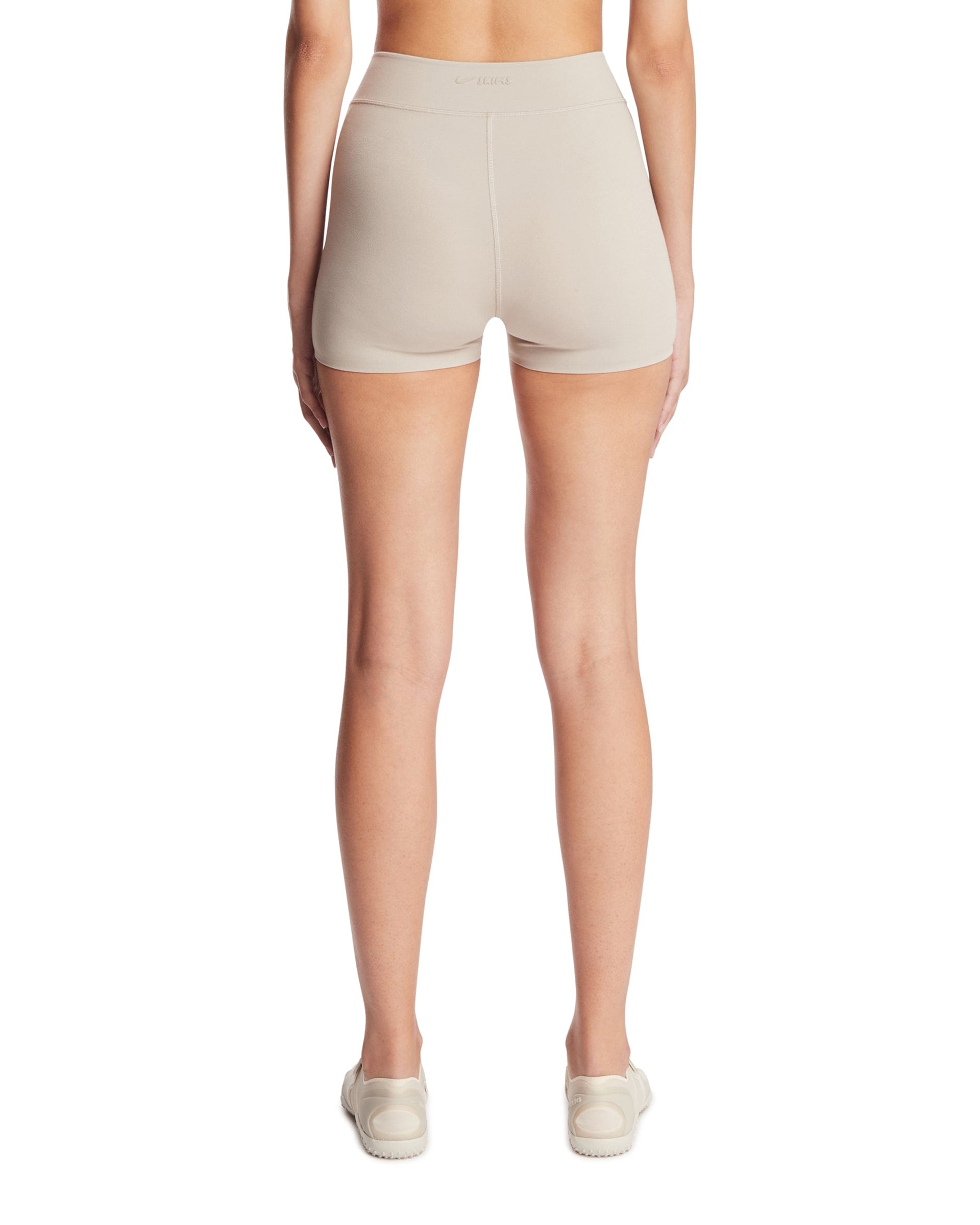 Nike NikeSKIMS Shorts Studio Stretch Beige