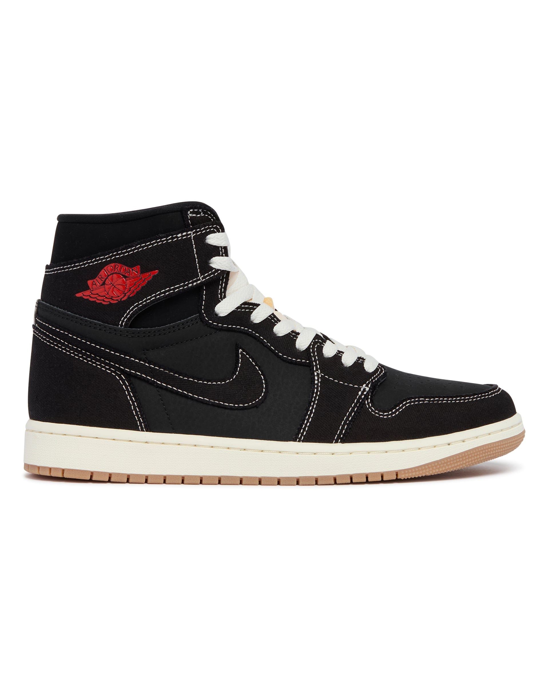 Nike Sneakers Air Jordan 1 Retro High Nere