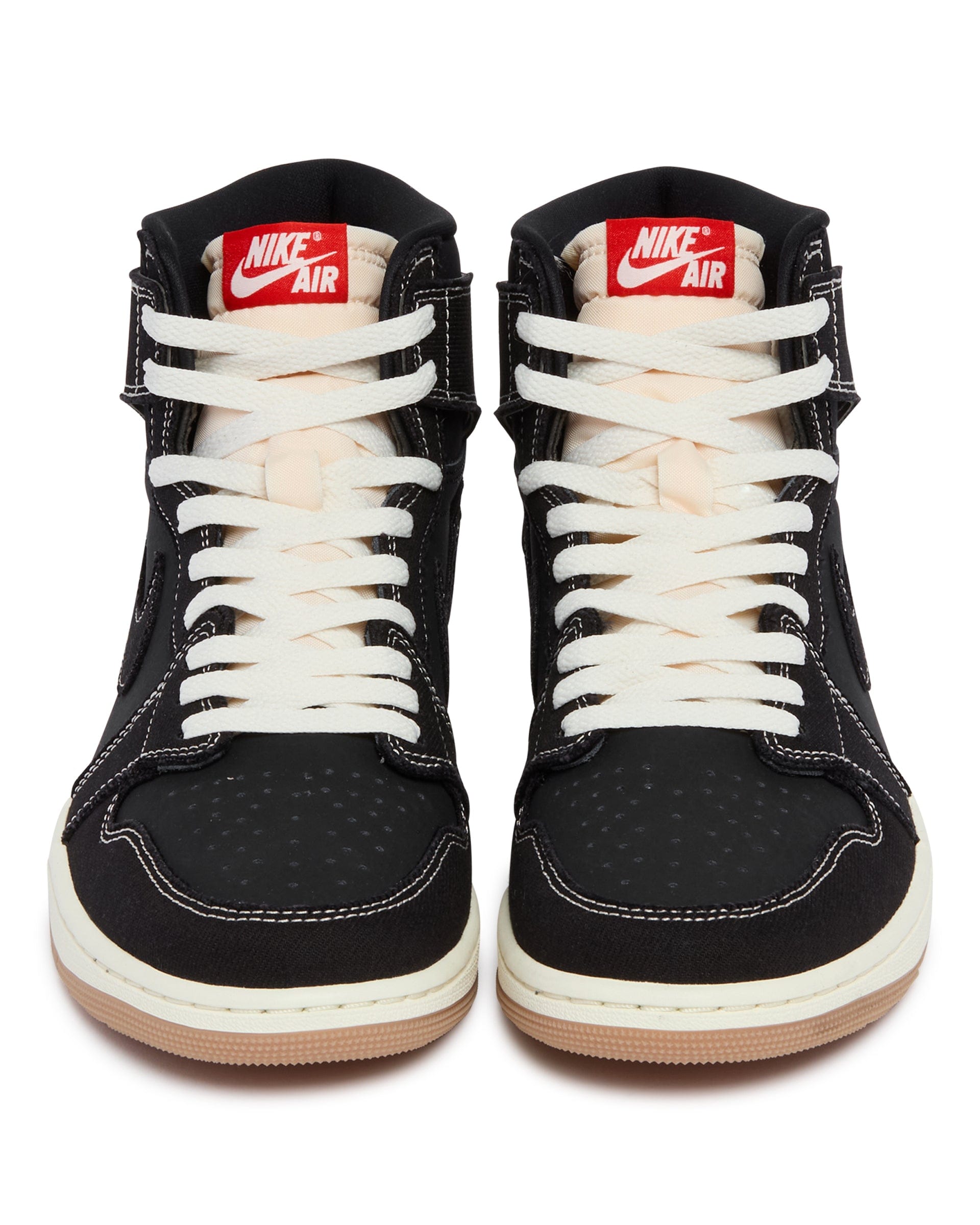 Nike Sneakers Air Jordan 1 Retro High Nere