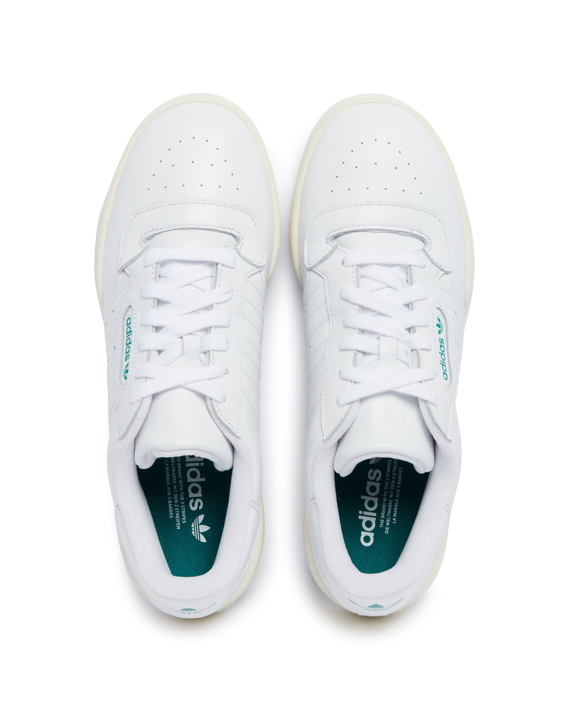 adidas Sneakers Powerphase Bianche
