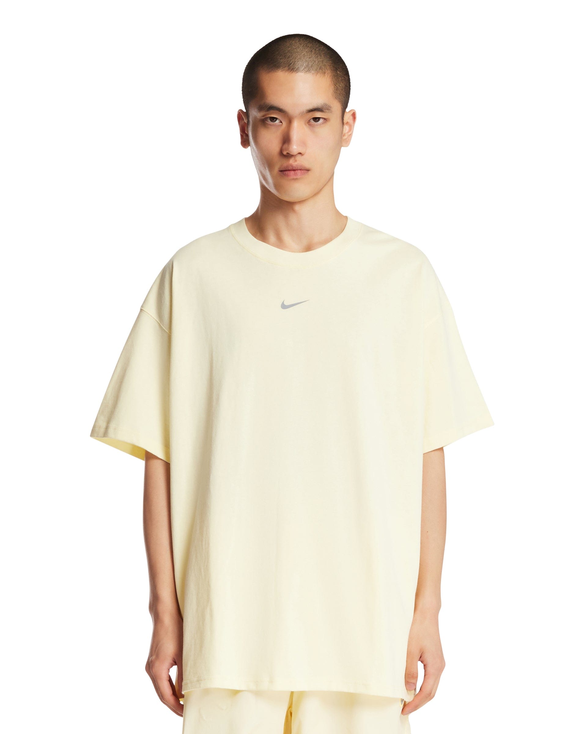 Nike T-Shirt Nocta Gialla