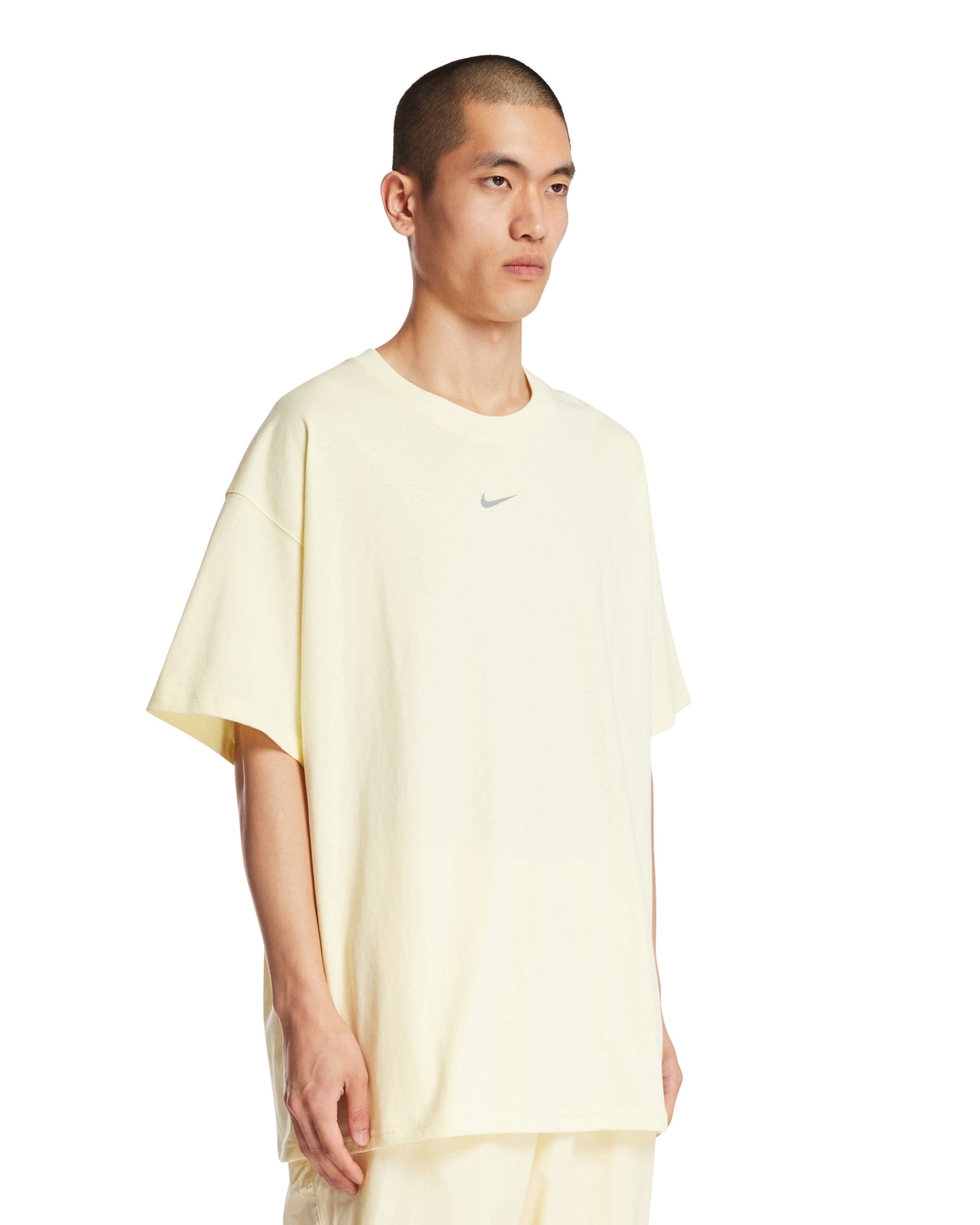 Nike T-Shirt Nocta Gialla