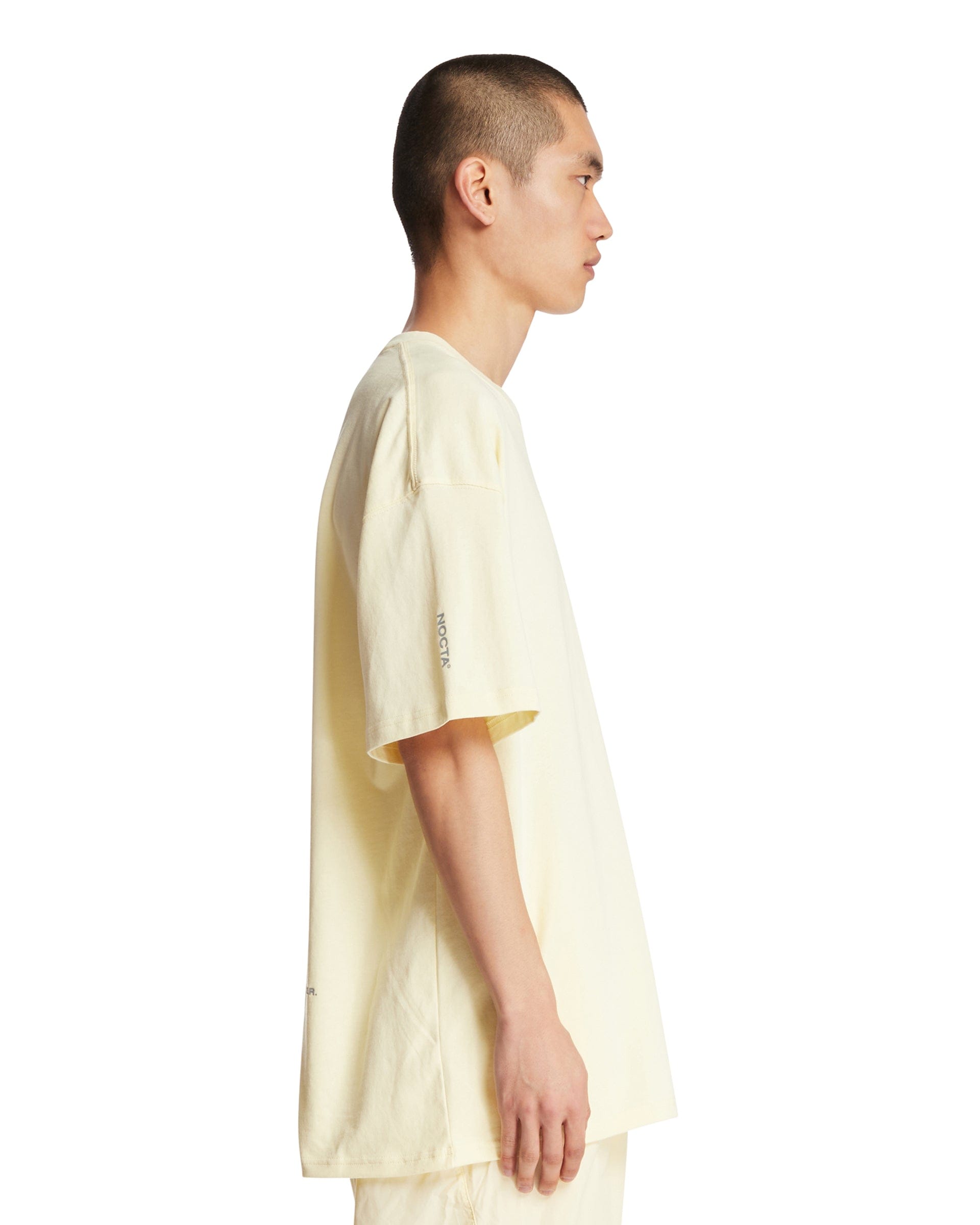Nike T-Shirt Nocta Gialla