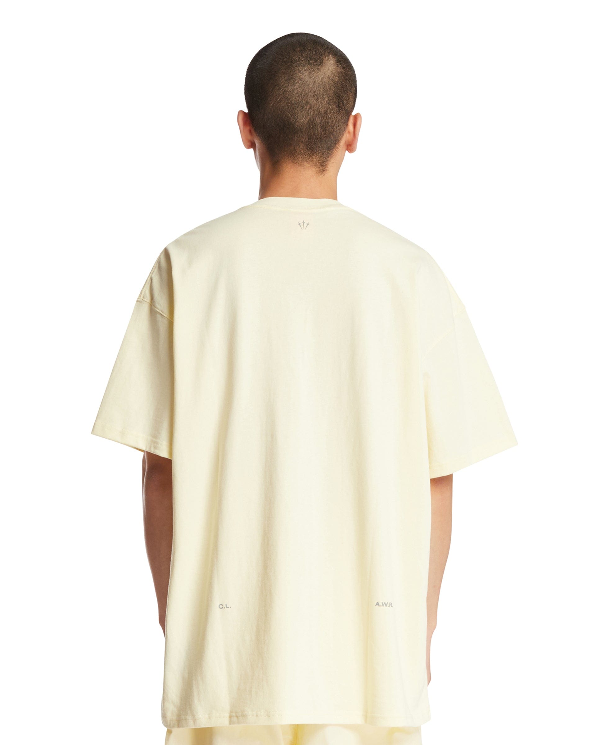Nike T-Shirt Nocta Gialla