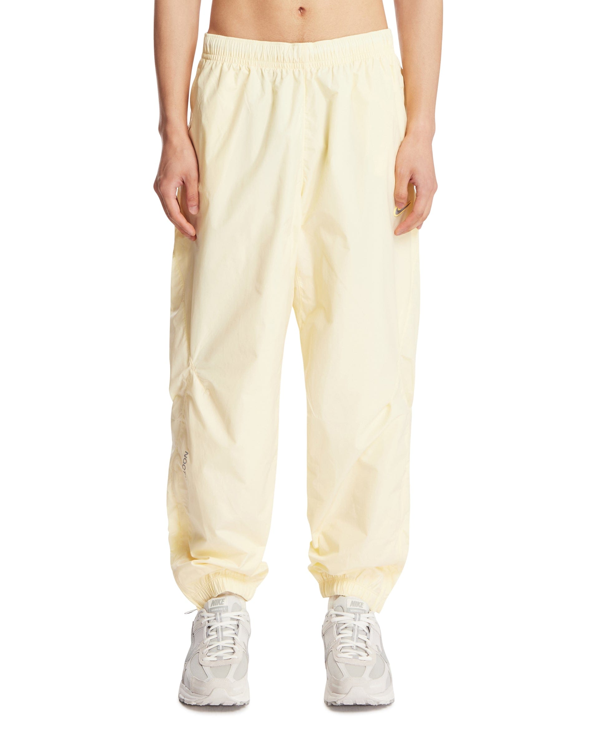 Nike Track Pants Nocta Gialli