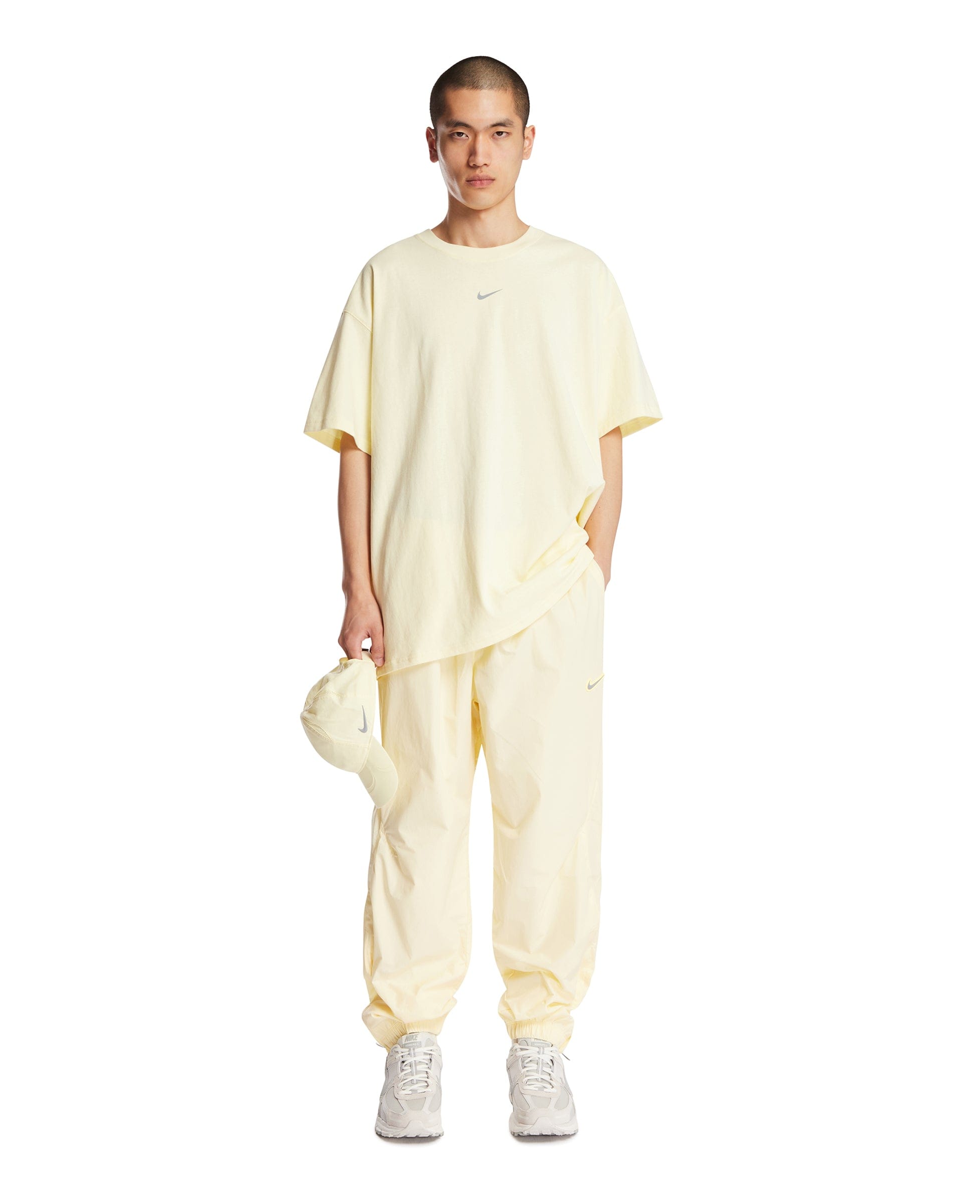 Nike Track Pants Nocta Gialli