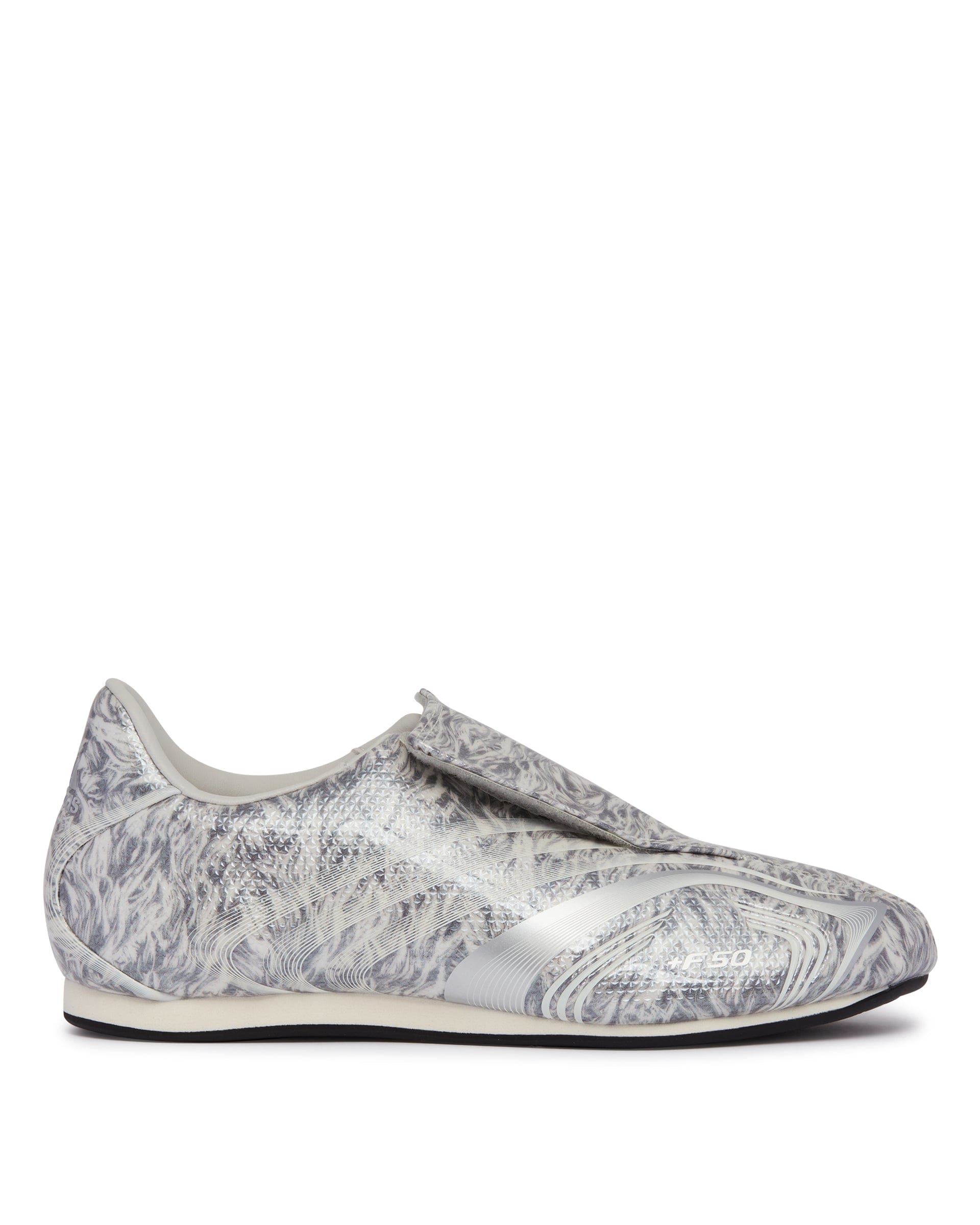 adidas Sneakers Taekwondo F50 Argentate