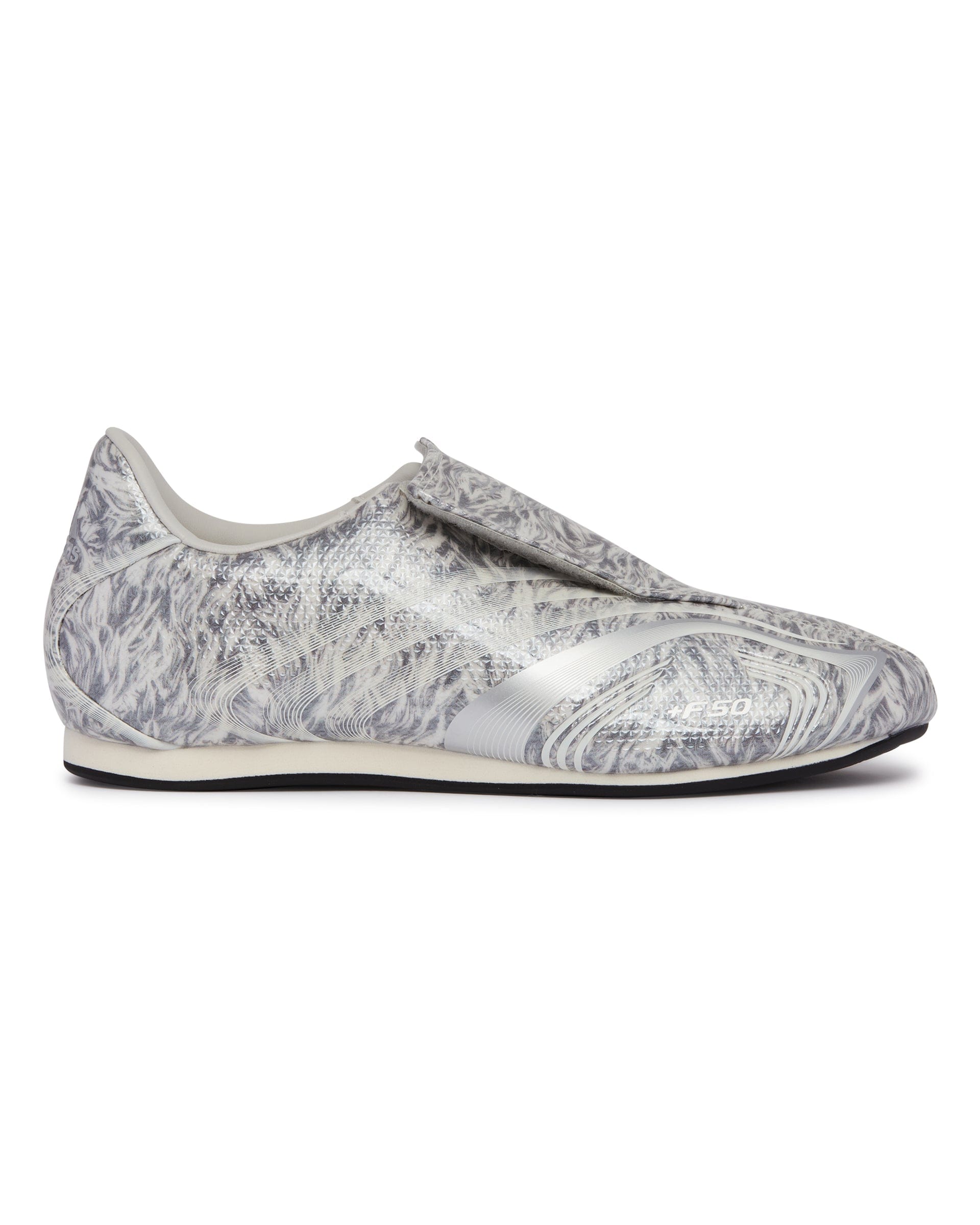adidas Sneakers Taekwondo F50 Argentate