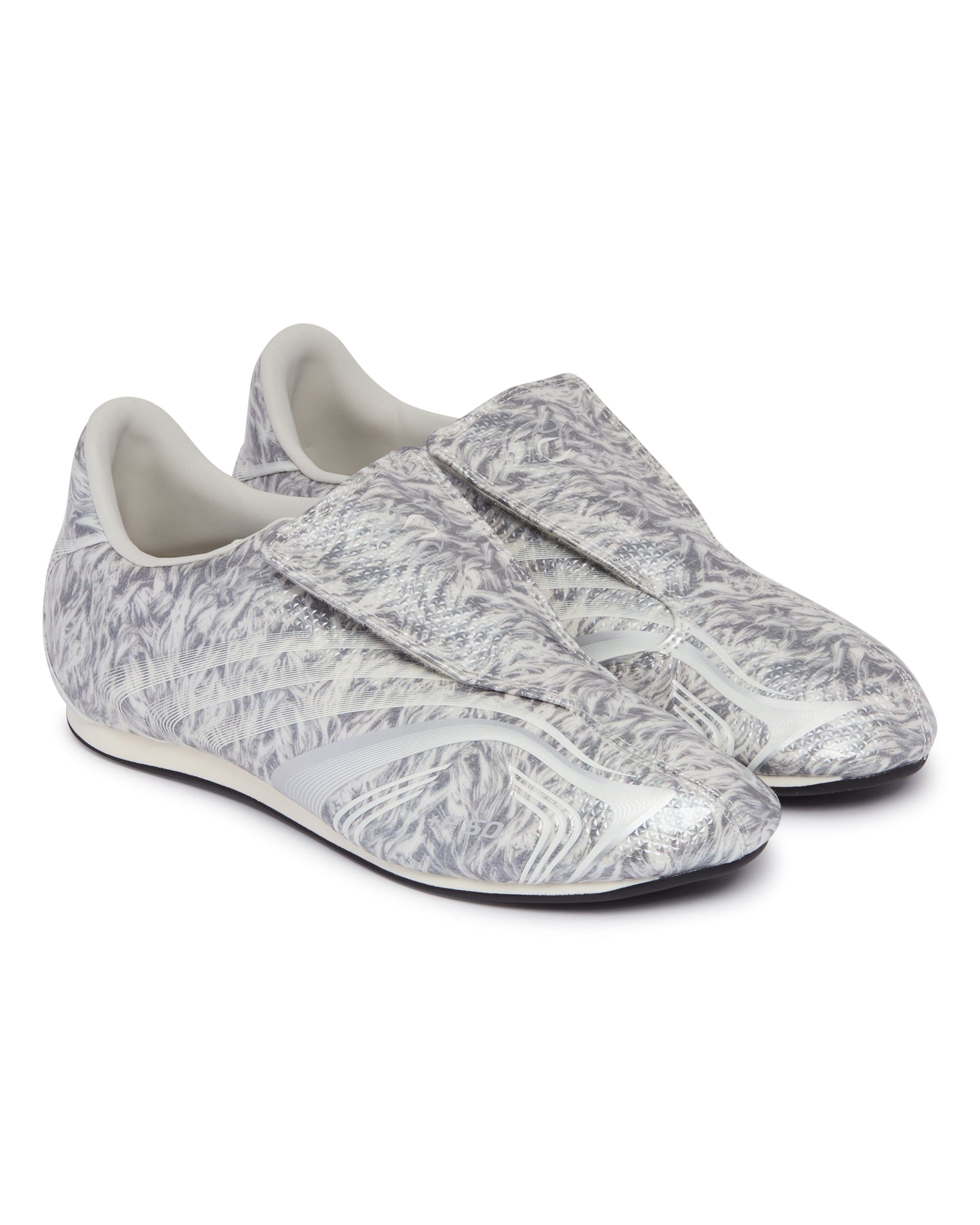 adidas Sneakers Taekwondo F50 Argentate