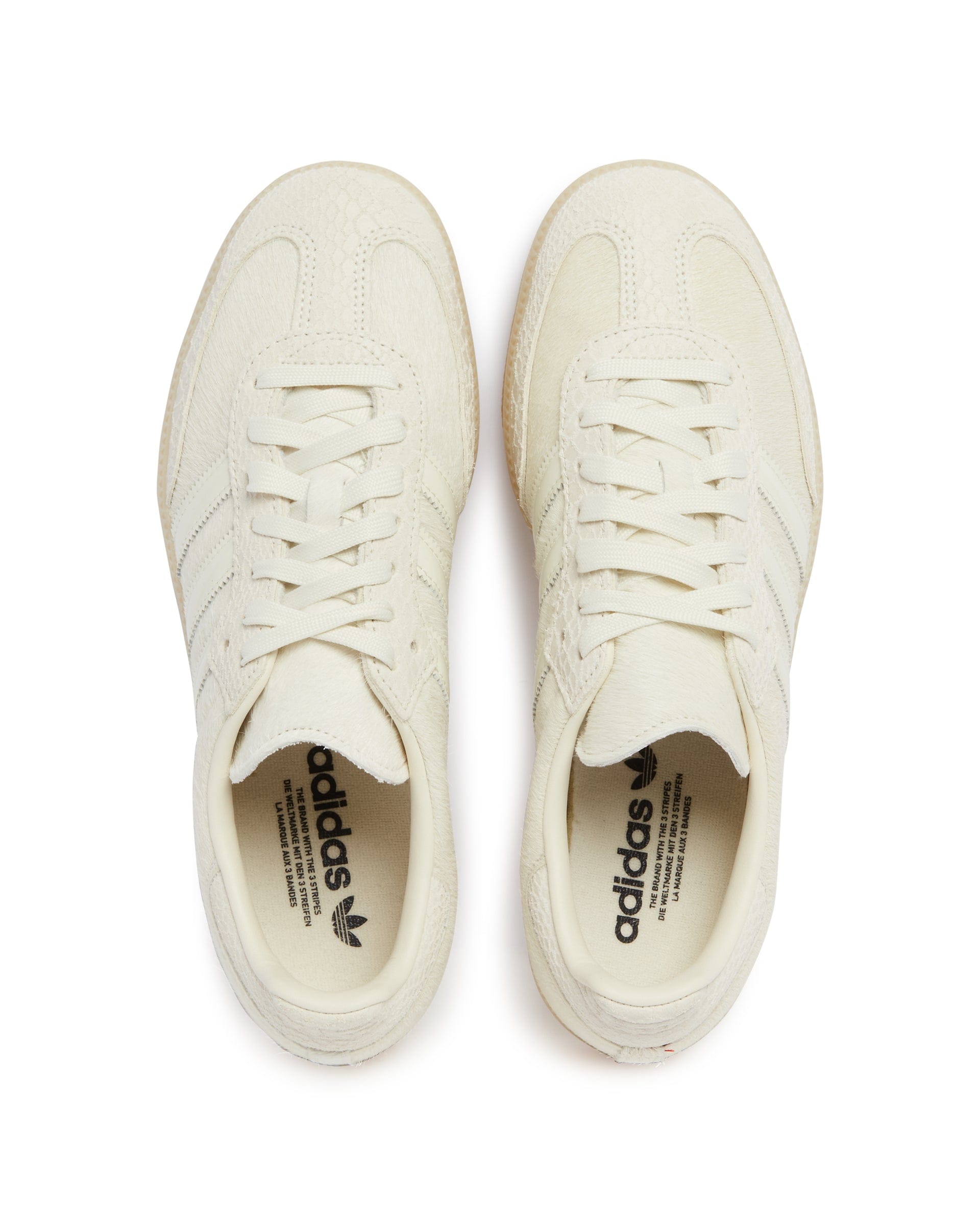 adidas Sneakers Samba OG Bianche