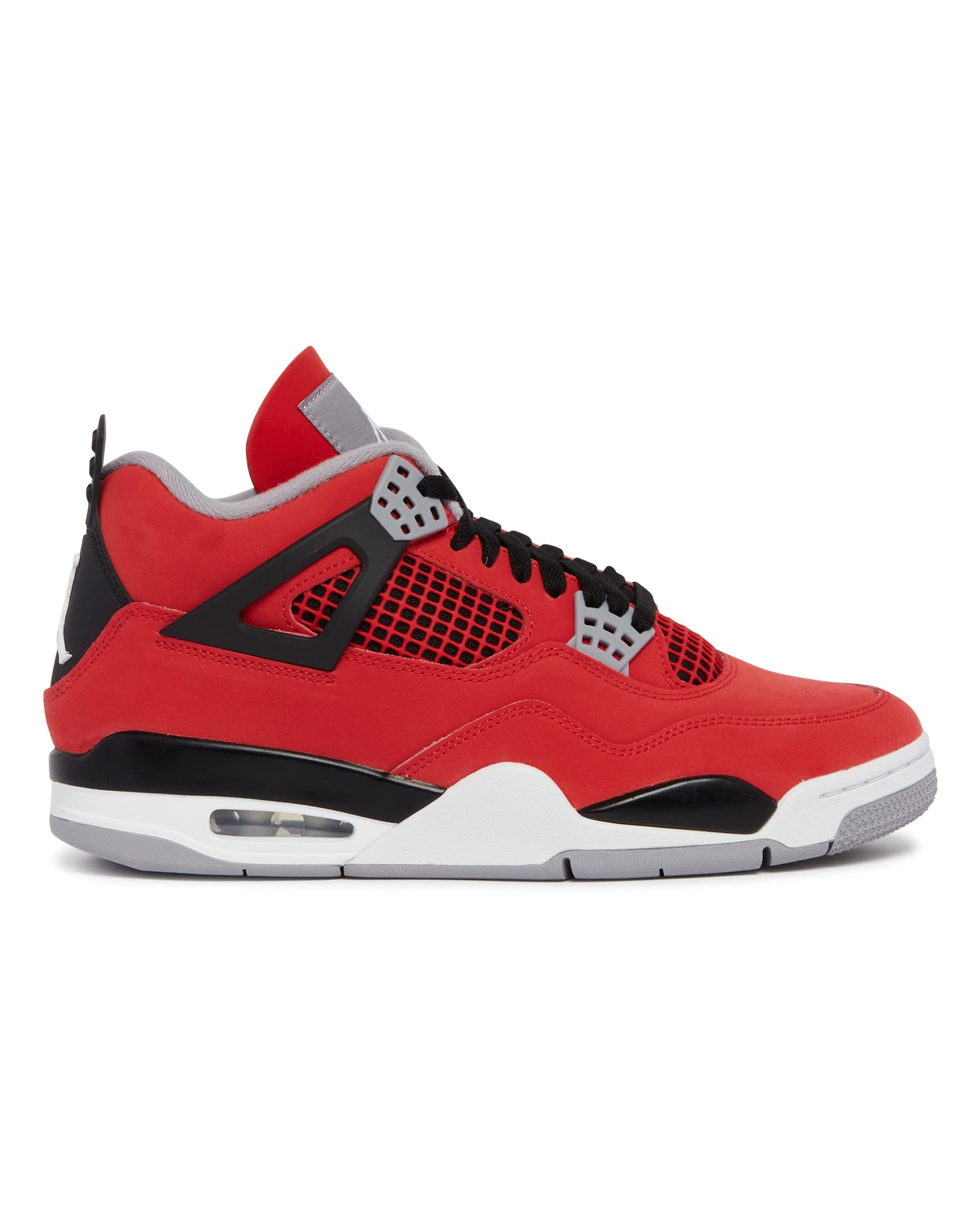 Nike Sneakers Air Jordan 4 Retro Toro Bravo Rosse