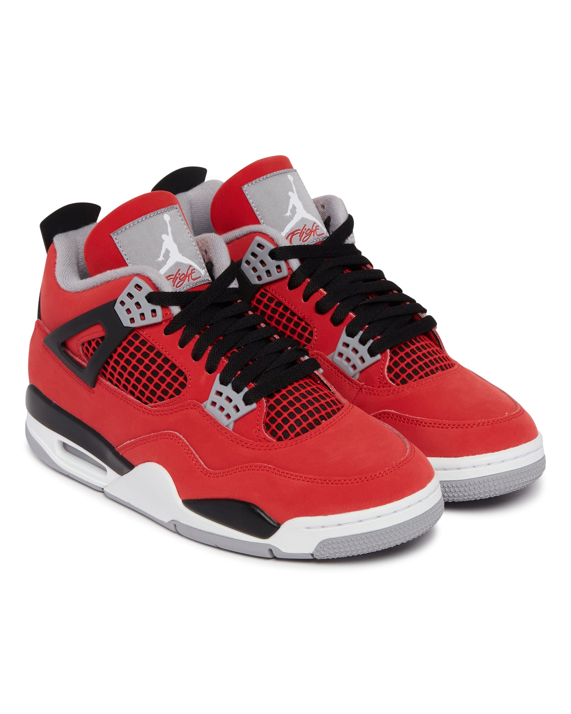 Nike Sneakers Air Jordan 4 Retro Toro Bravo Rosse