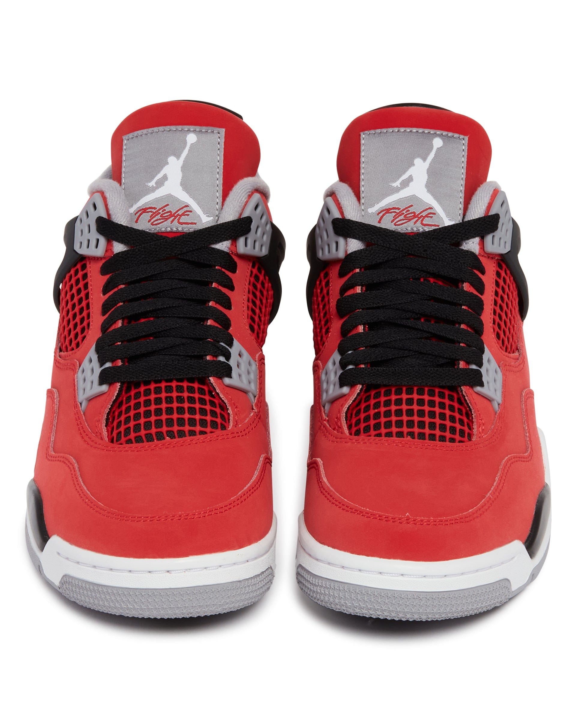 Nike Sneakers Air Jordan 4 Retro Toro Bravo Rosse