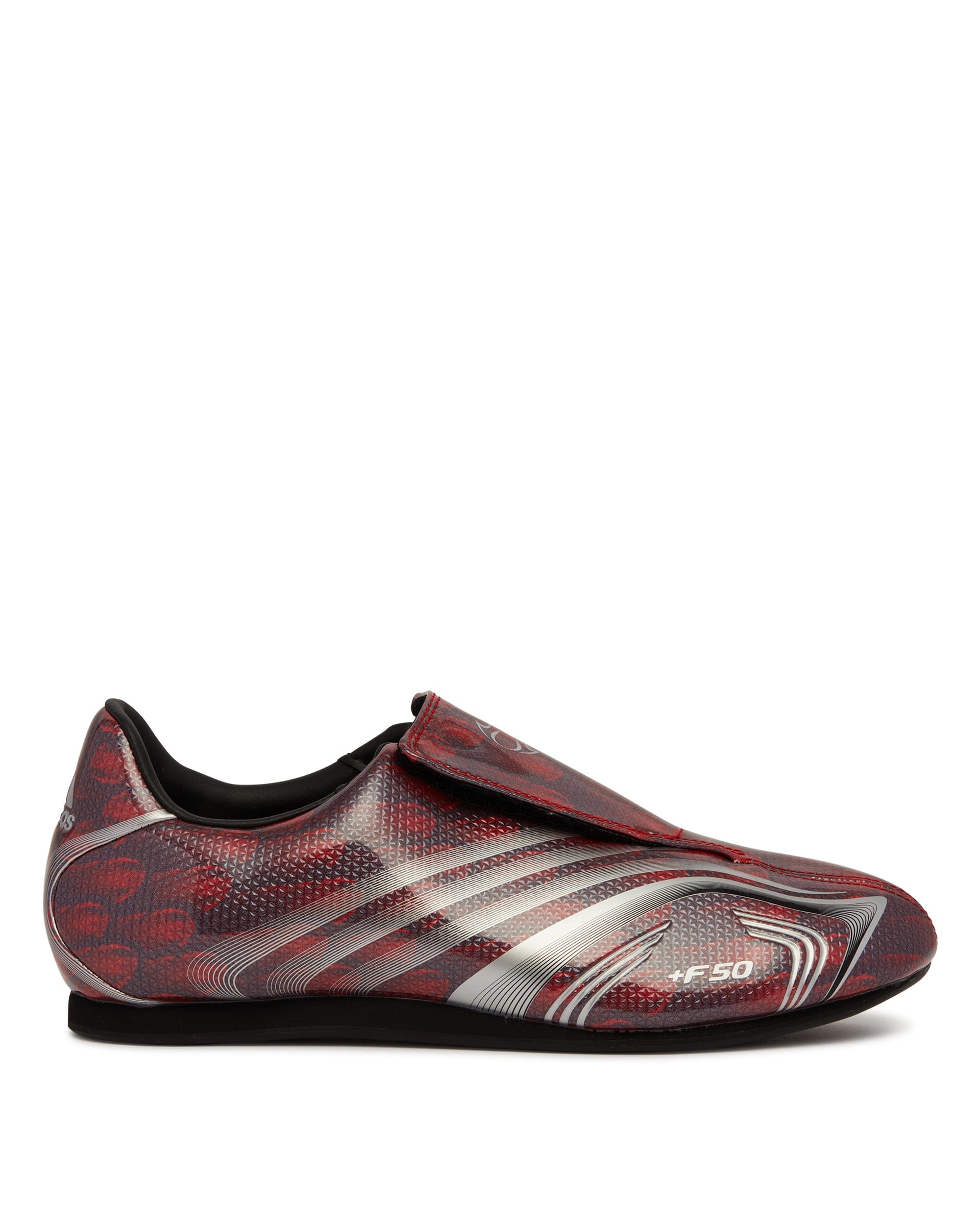 adidas Sneakers Taekwondo F50 Rosse