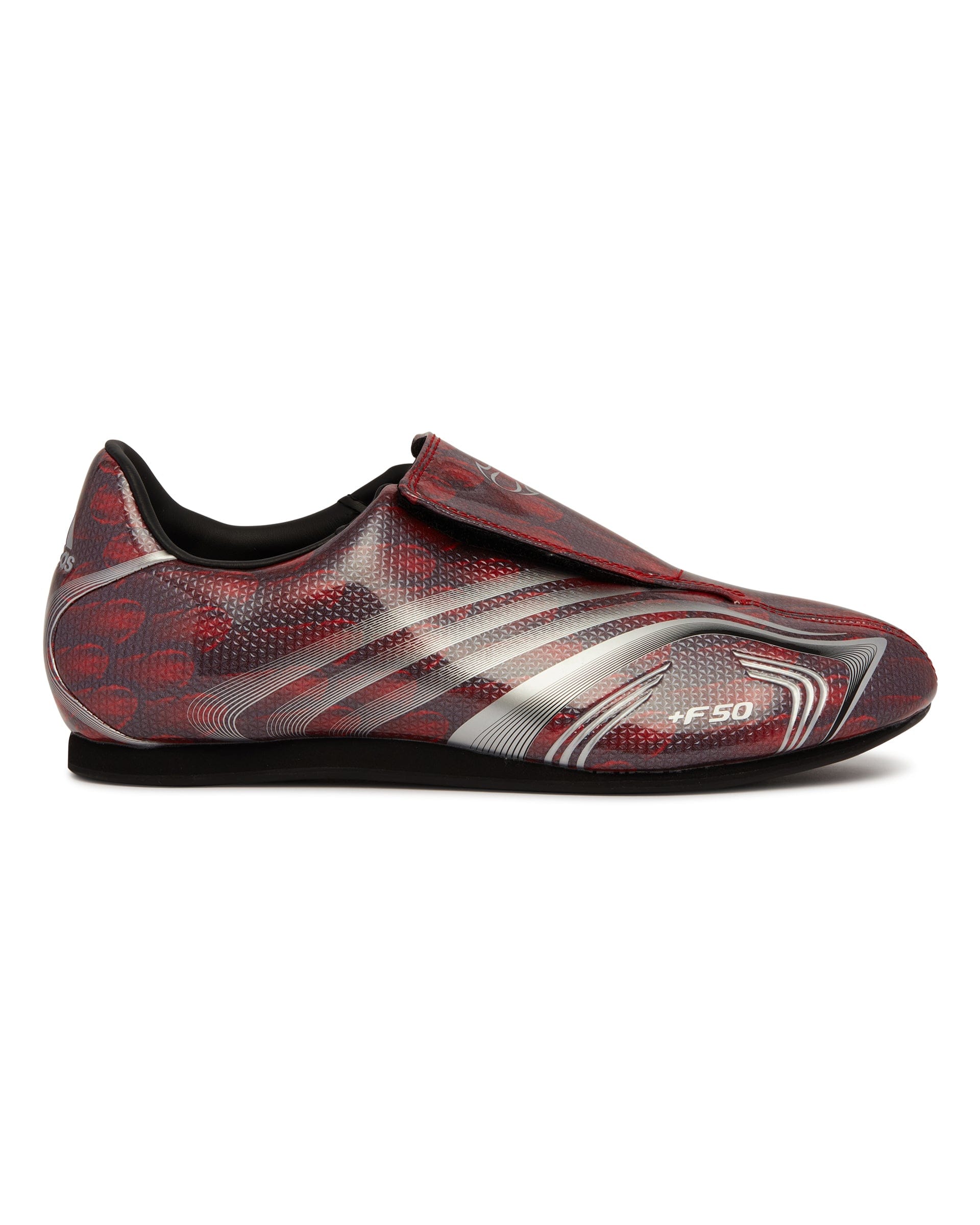 adidas Sneakers Taekwondo F50 Rosse
