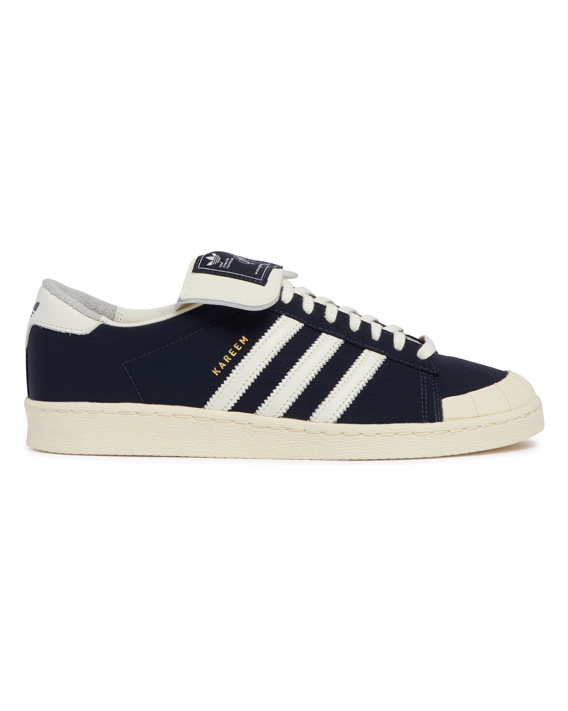 Adidas Originals x Willy Chavarria Sneakers Jabbar Low Blu