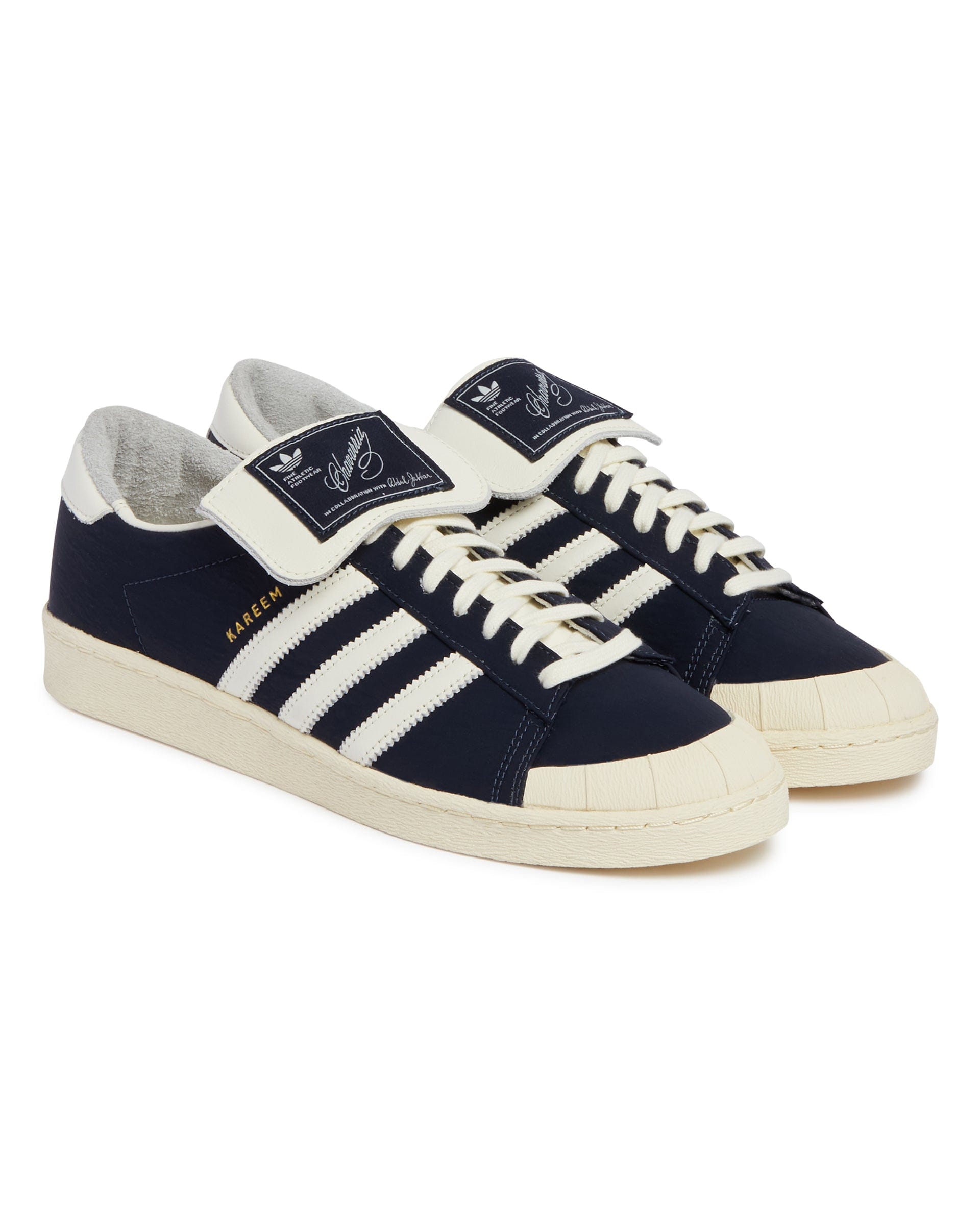 Adidas Originals x Willy Chavarria Sneakers Jabbar Low Blu