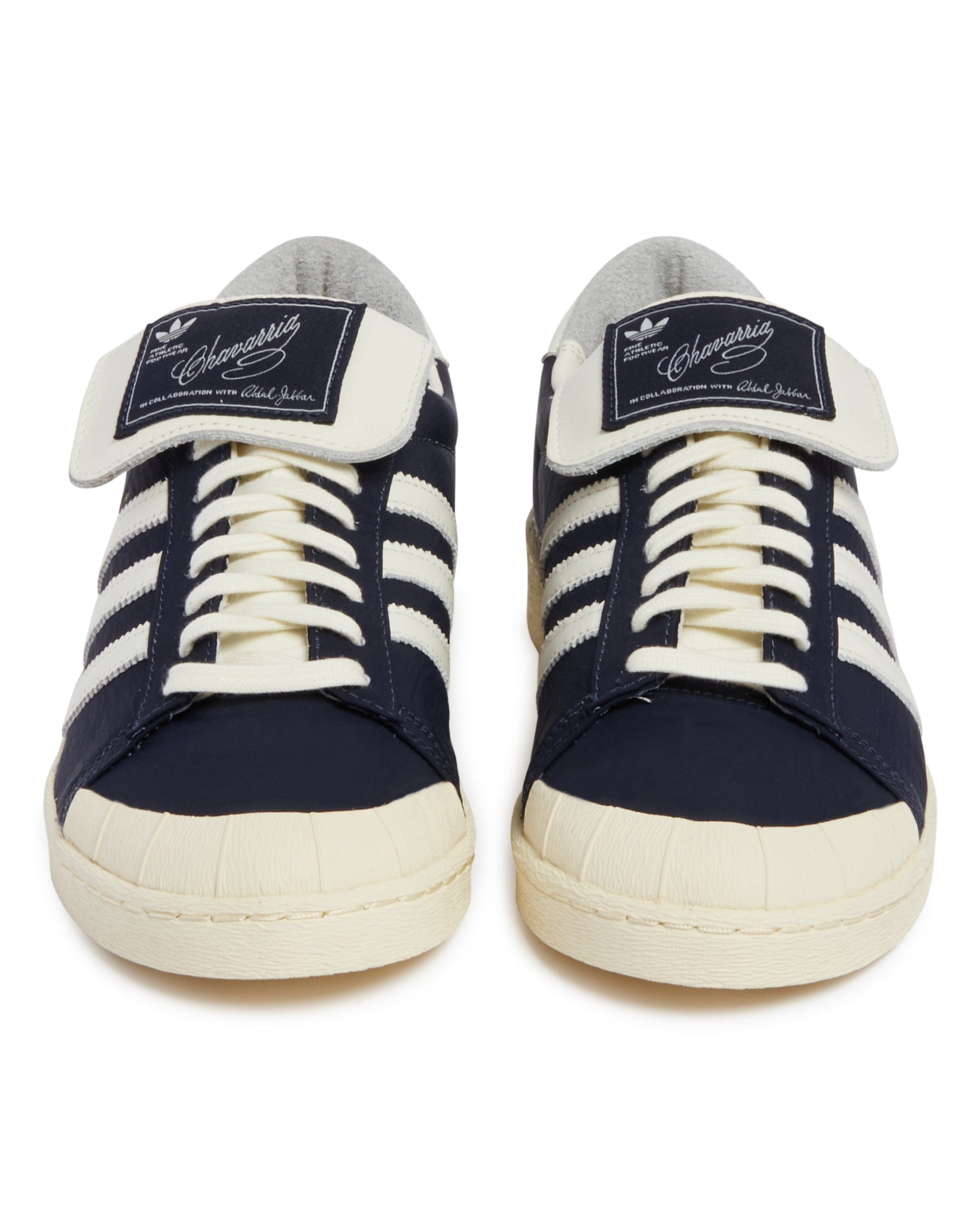 Adidas Originals x Willy Chavarria Sneakers Jabbar Low Blu